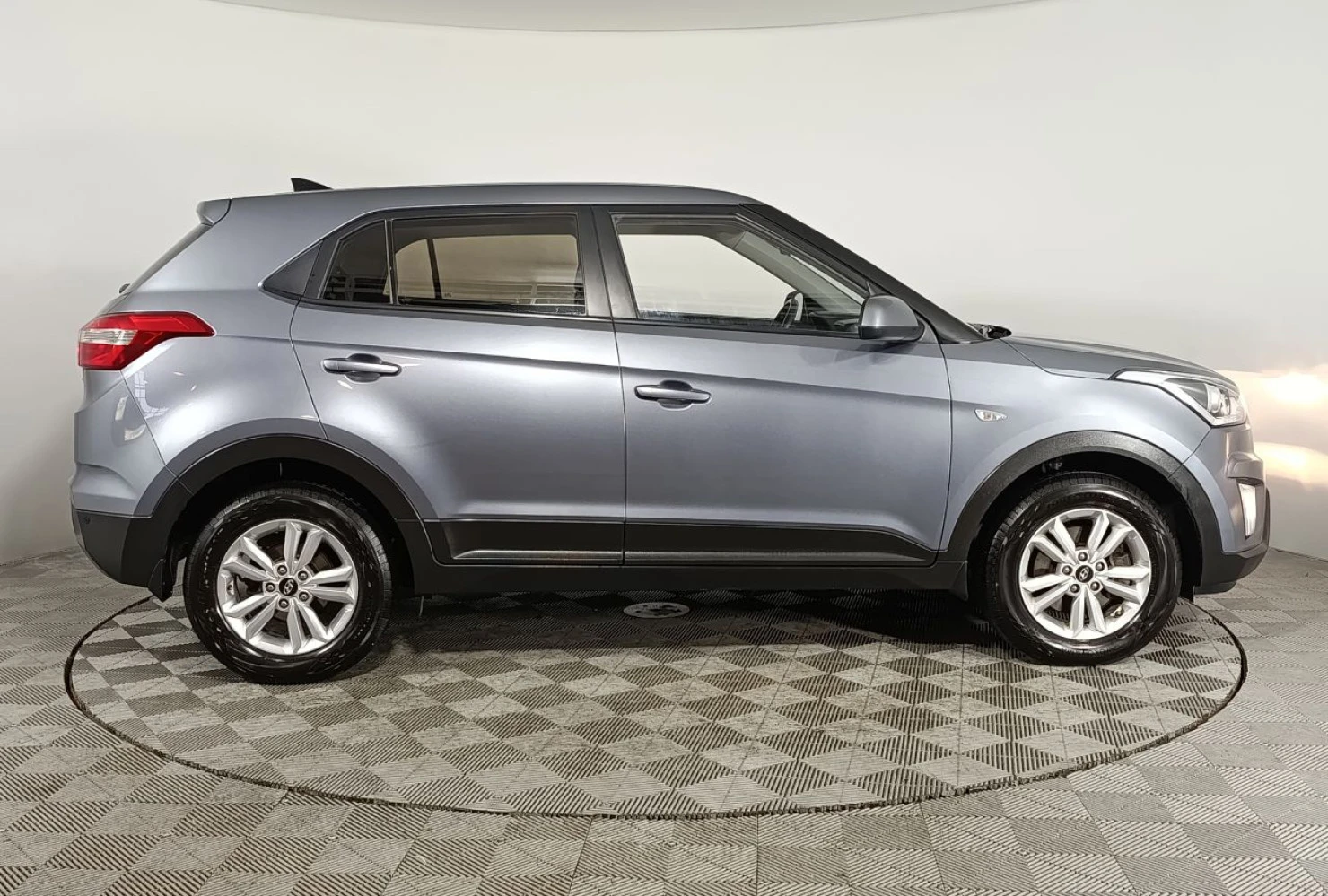 Hyundai Creta, 2018