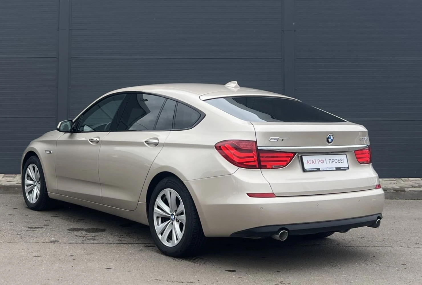 BMW 5 серии, 2011