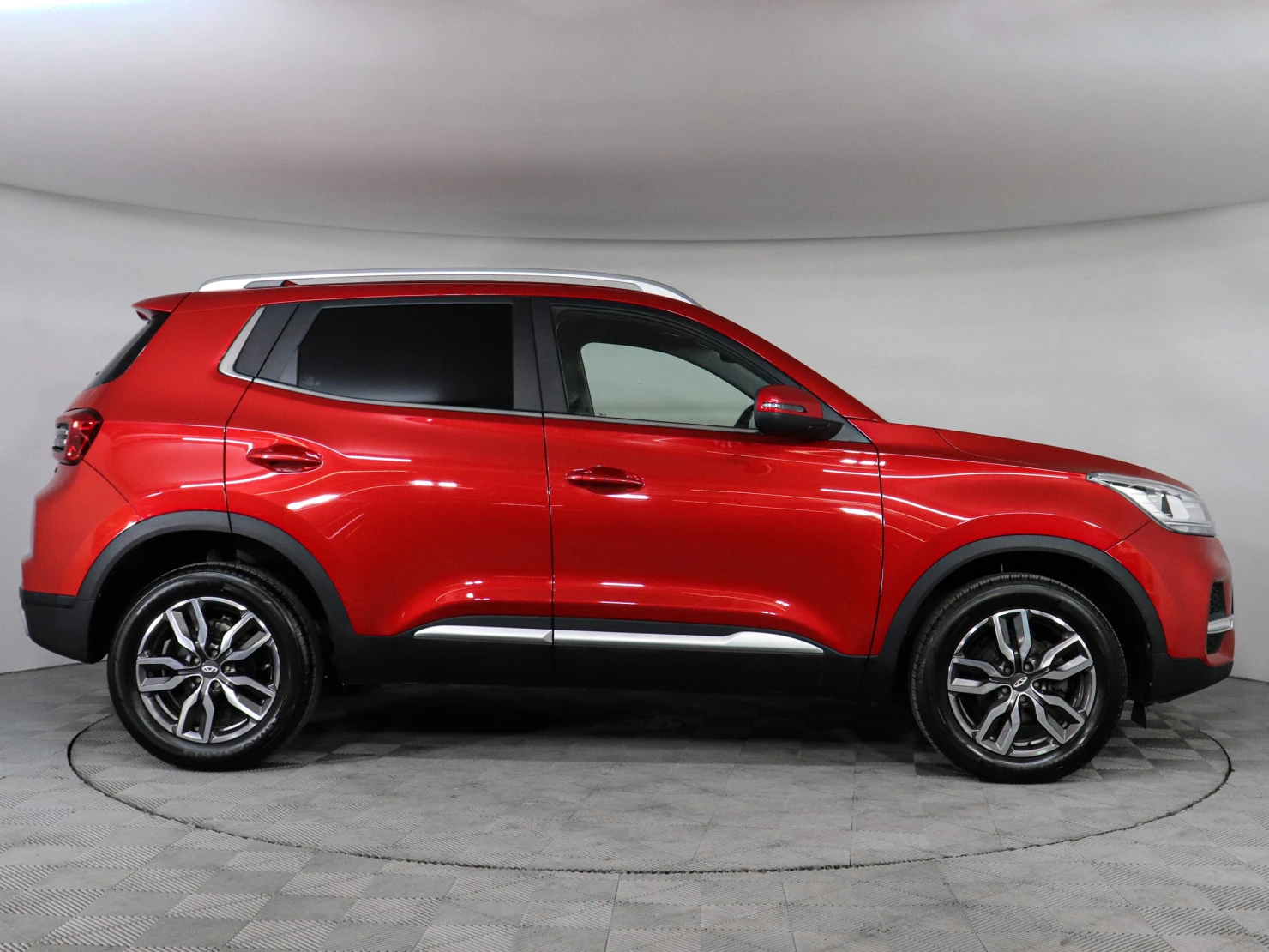 Chery Tiggo 4, 2022