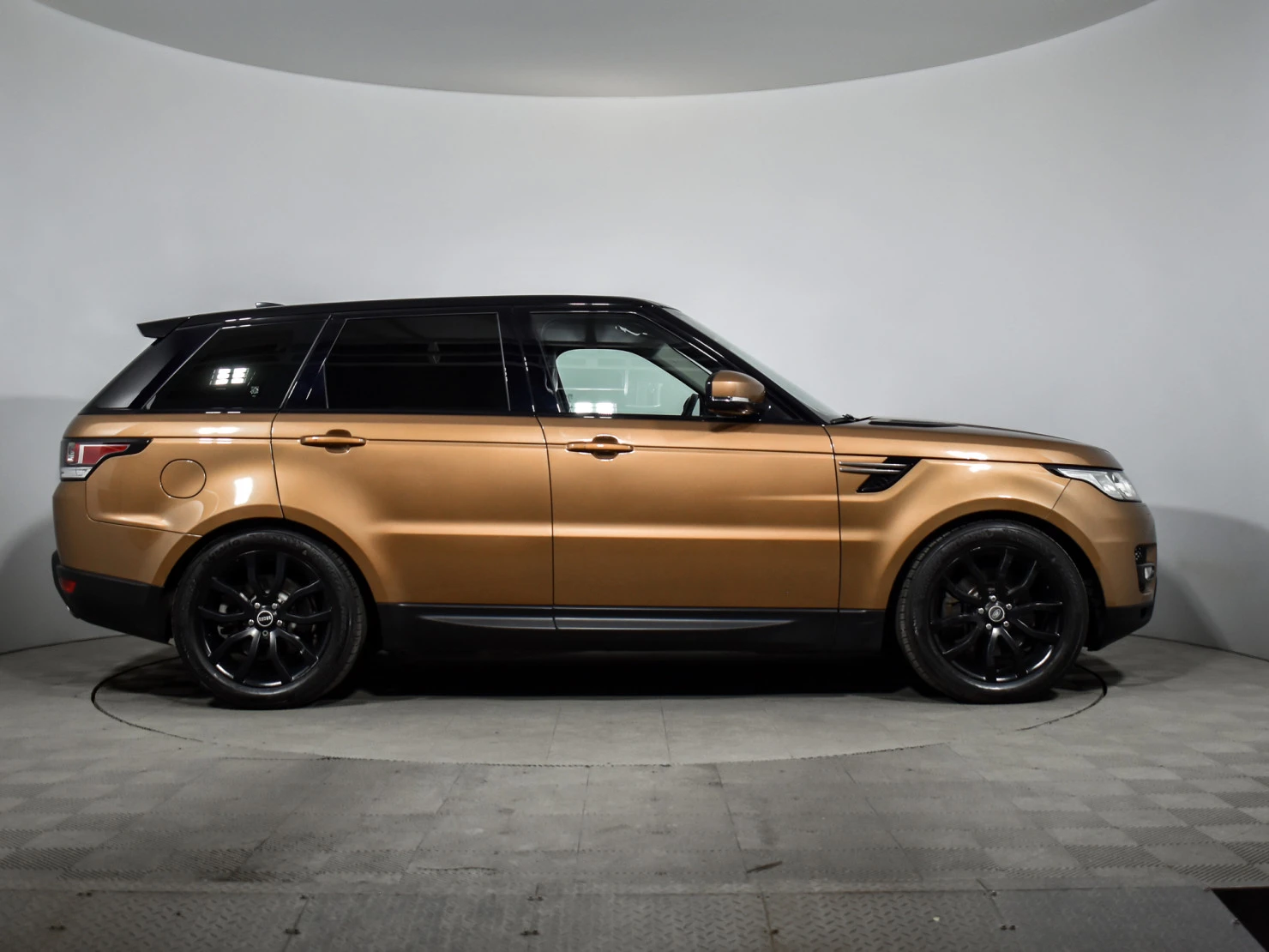 Land Rover Range Rover Sport, 2017