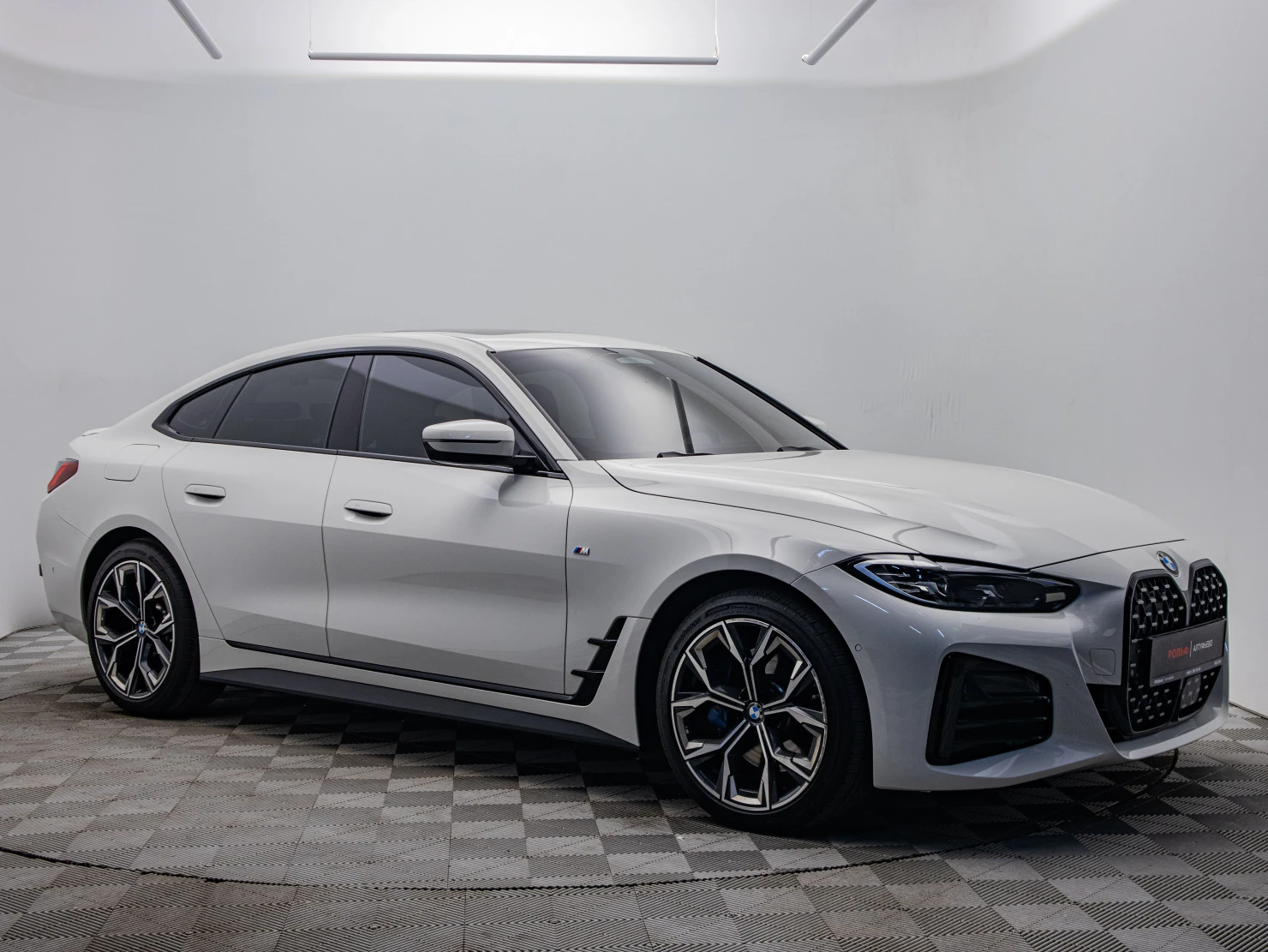 BMW 4 серии, 2023