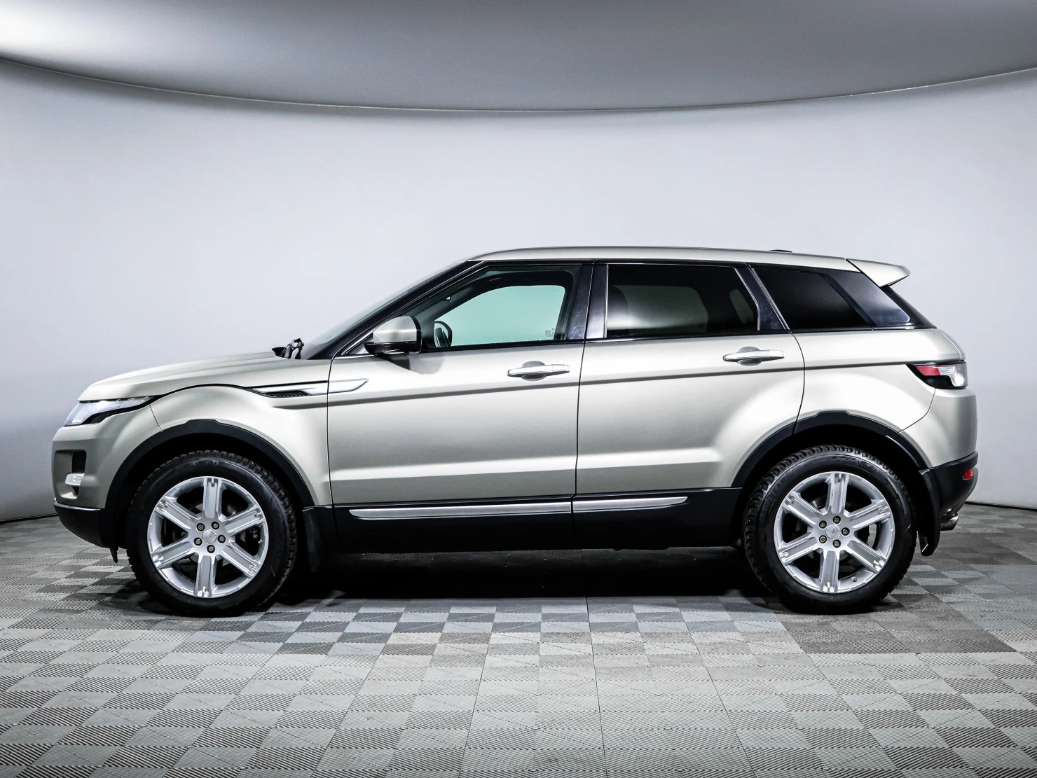 Land Rover Range Rover Evoque, 2014