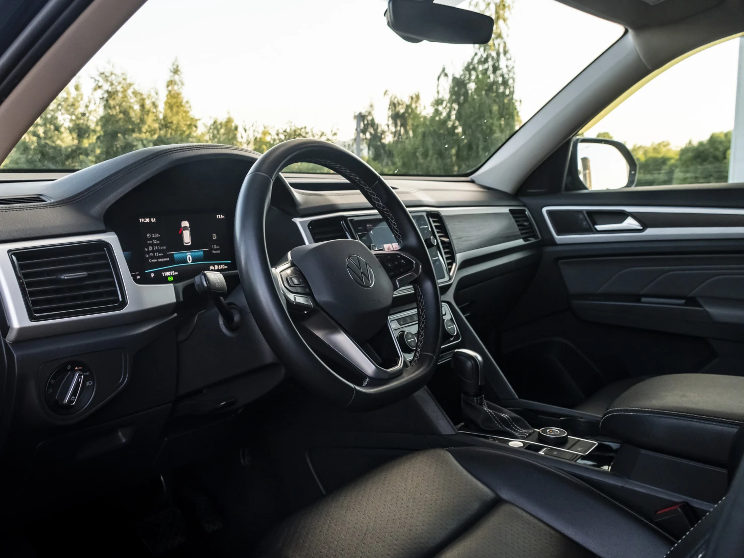 Volkswagen Teramont, 2021