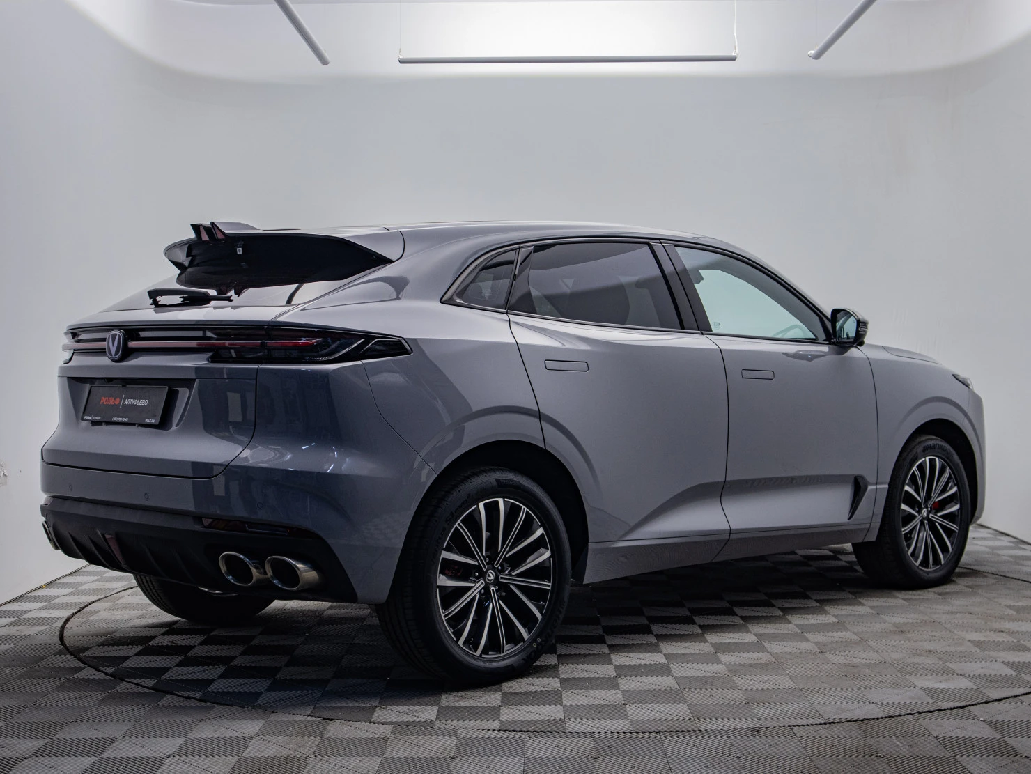 Changan UNI-K, 2023