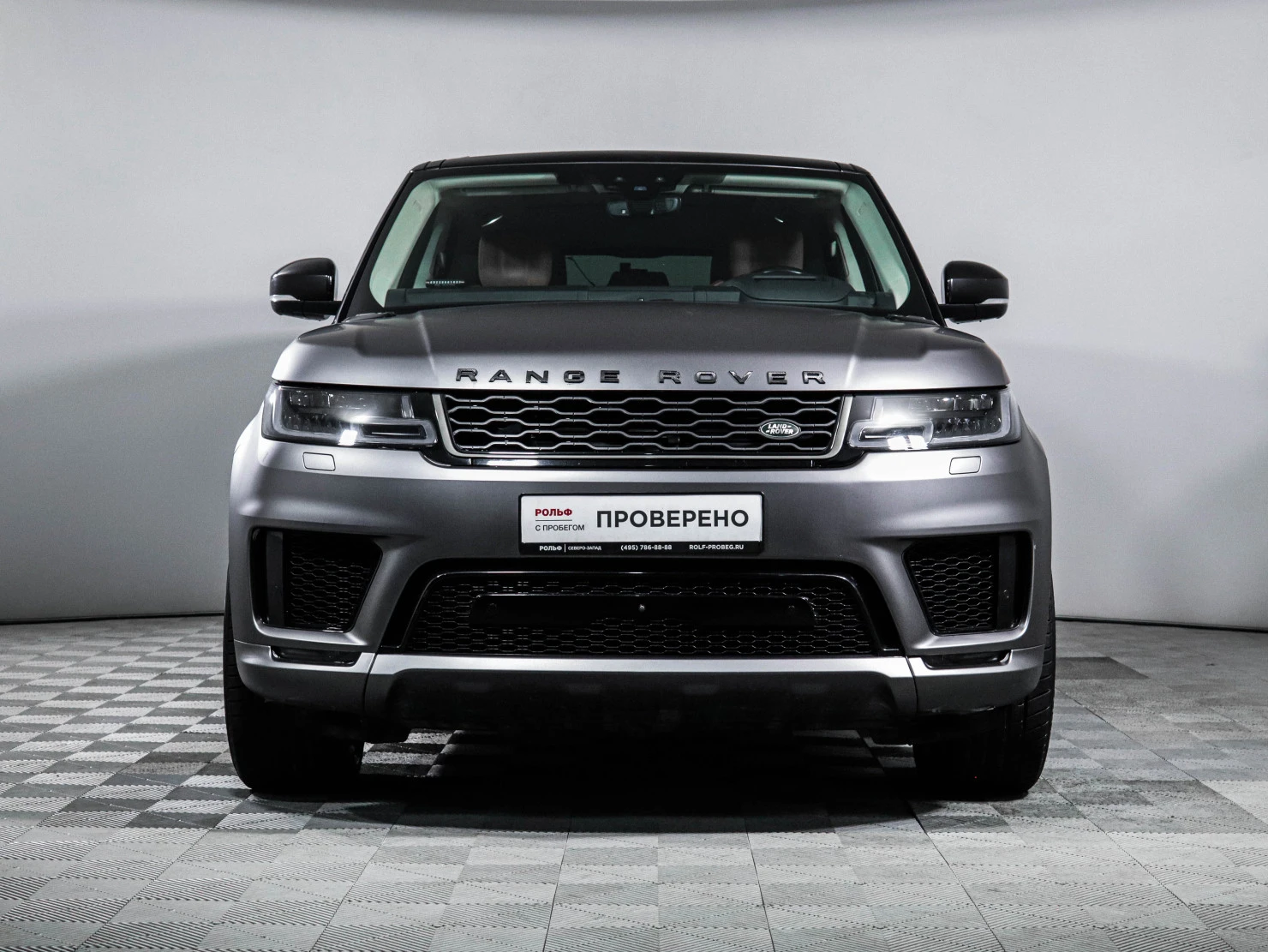 Land Rover Range Rover Sport, 2022