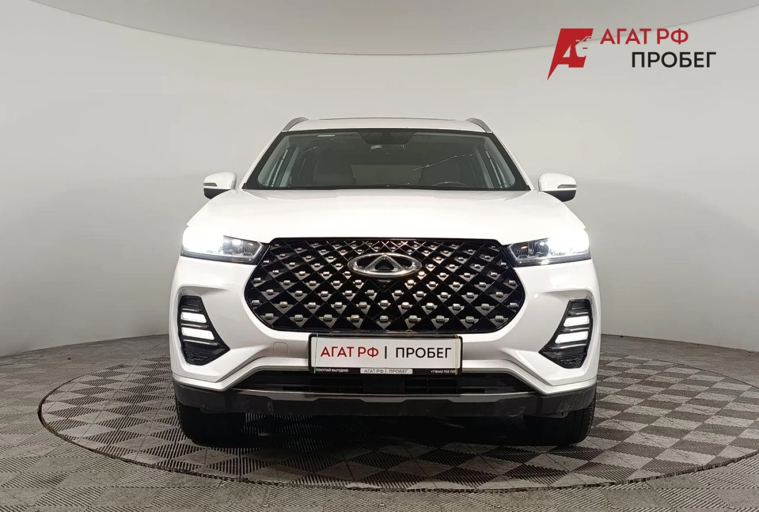 Chery Tiggo 7 Pro, 2021
