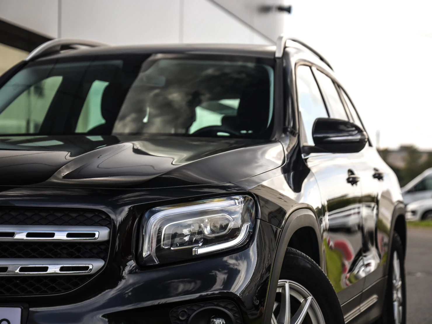 Mercedes-Benz GLB, 2020