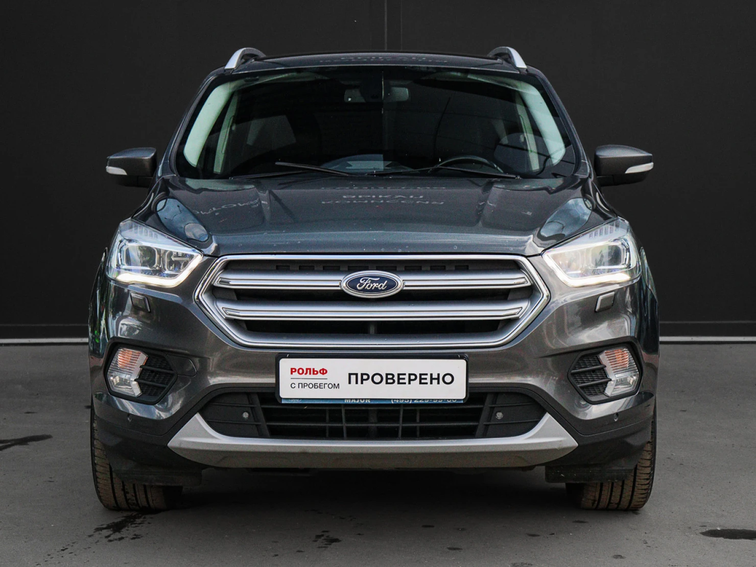 Ford KUGA, 2017