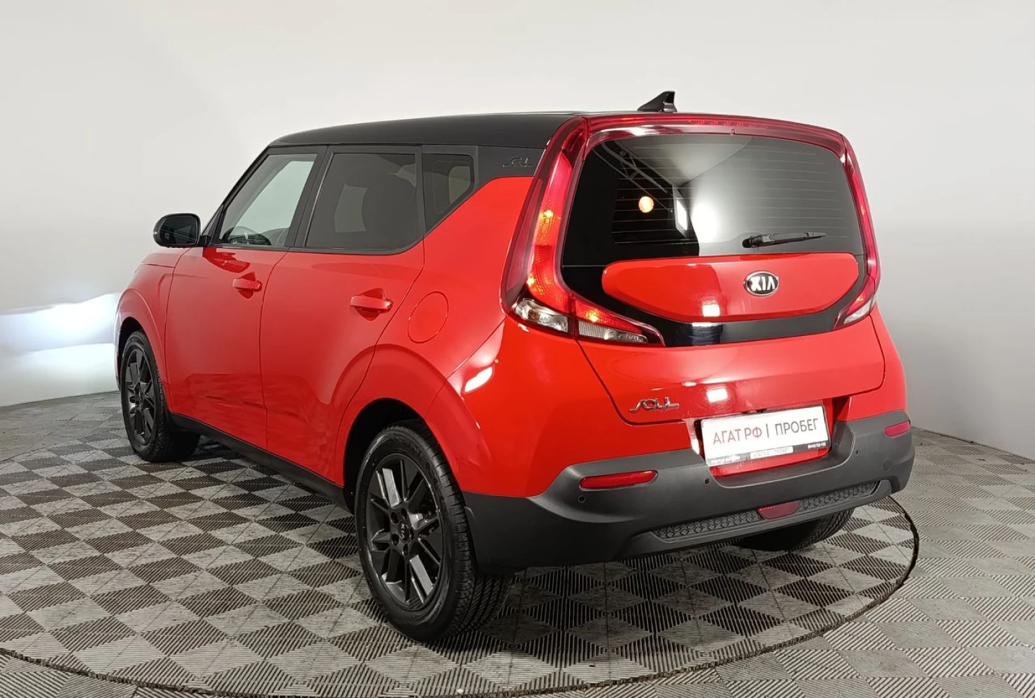 Kia Soul, 2021