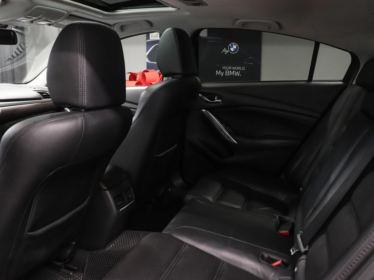 Mazda 6, 2016