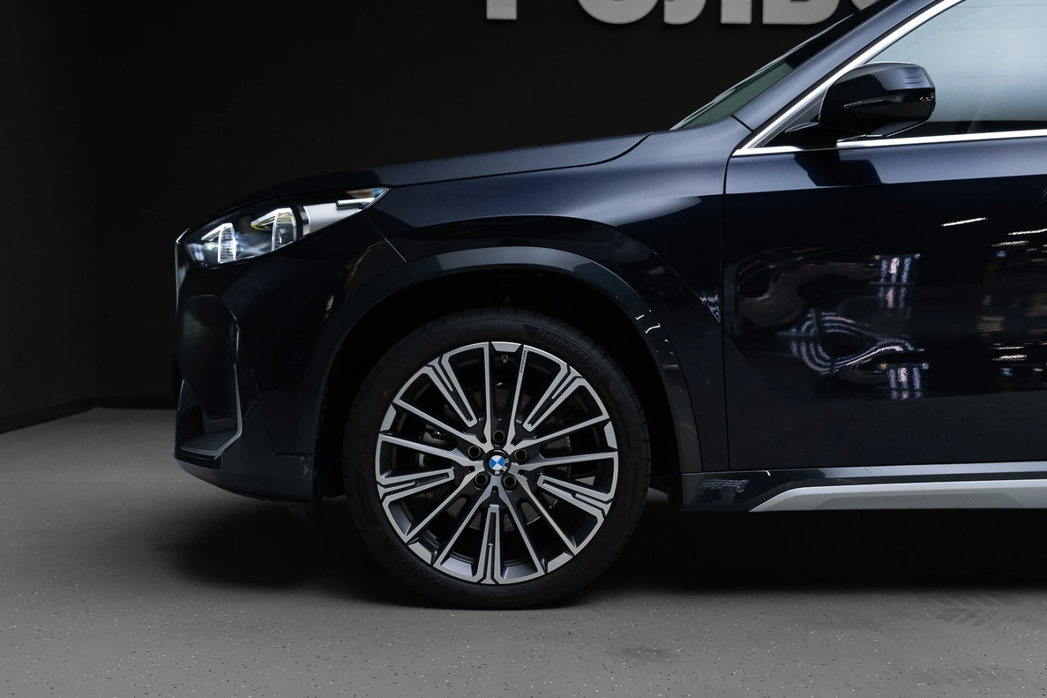 BMW X1, 2025