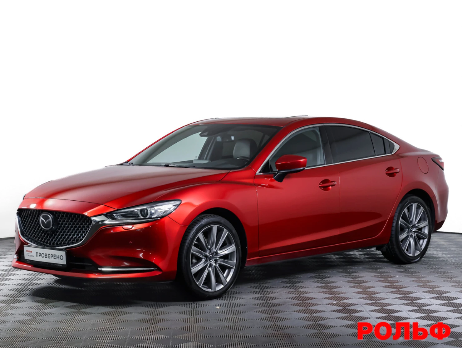 Mazda 6, 2023