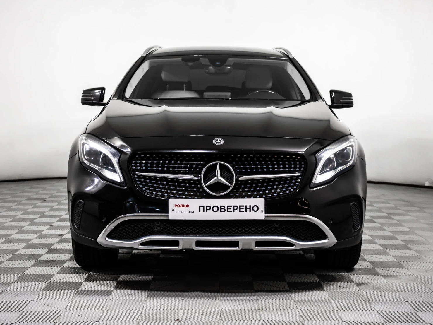 Mercedes-Benz GLA, 2019