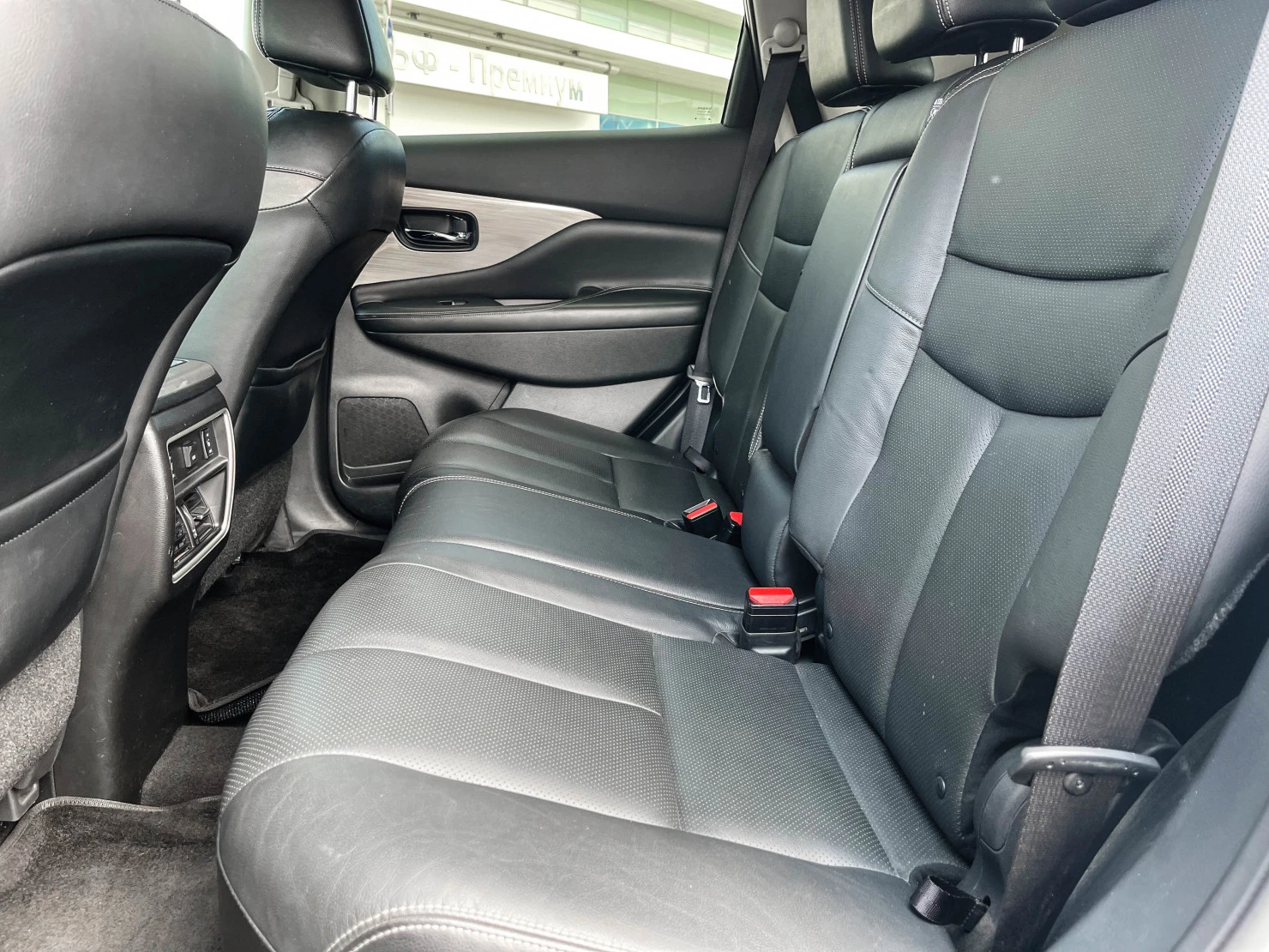 Nissan Murano, 2019