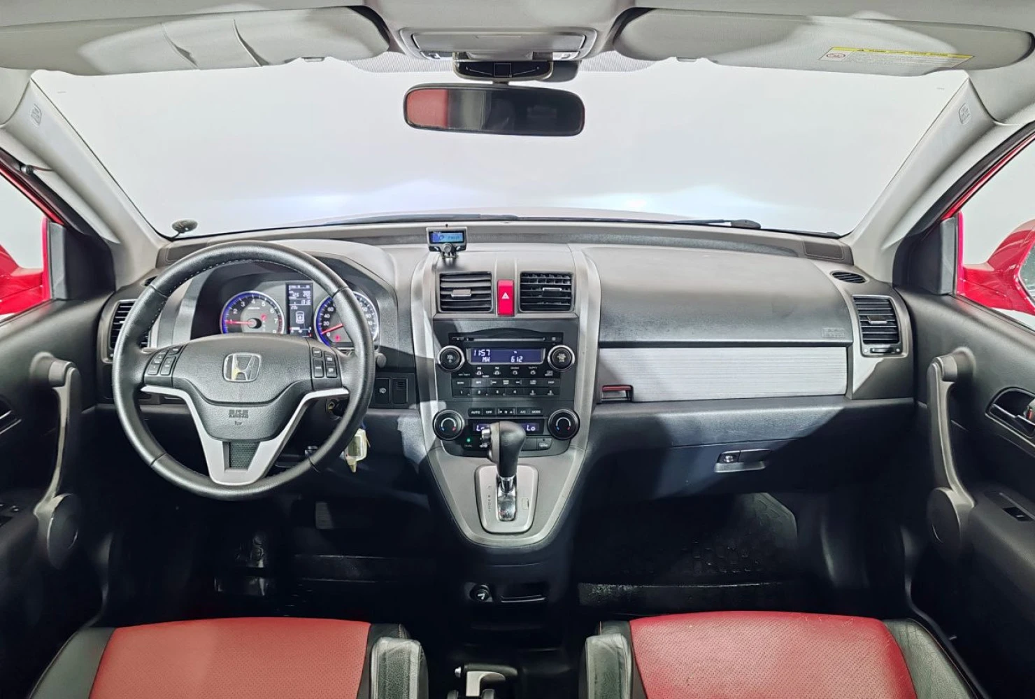 Honda CR-V, 2008