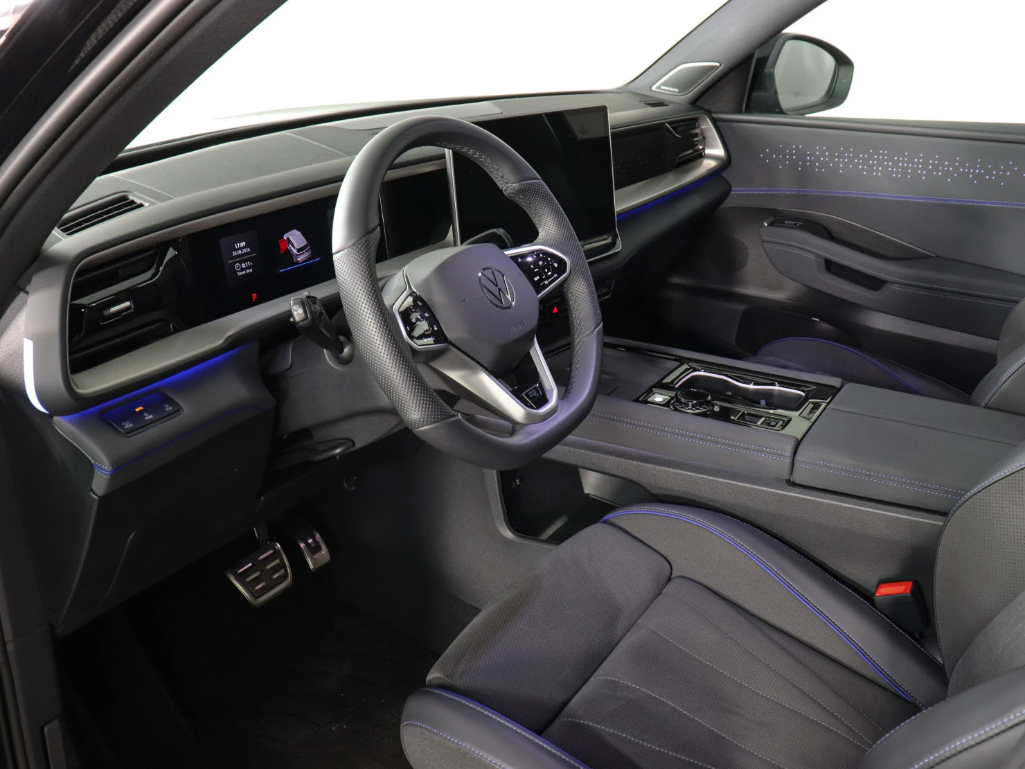 Volkswagen Teramont, 2025