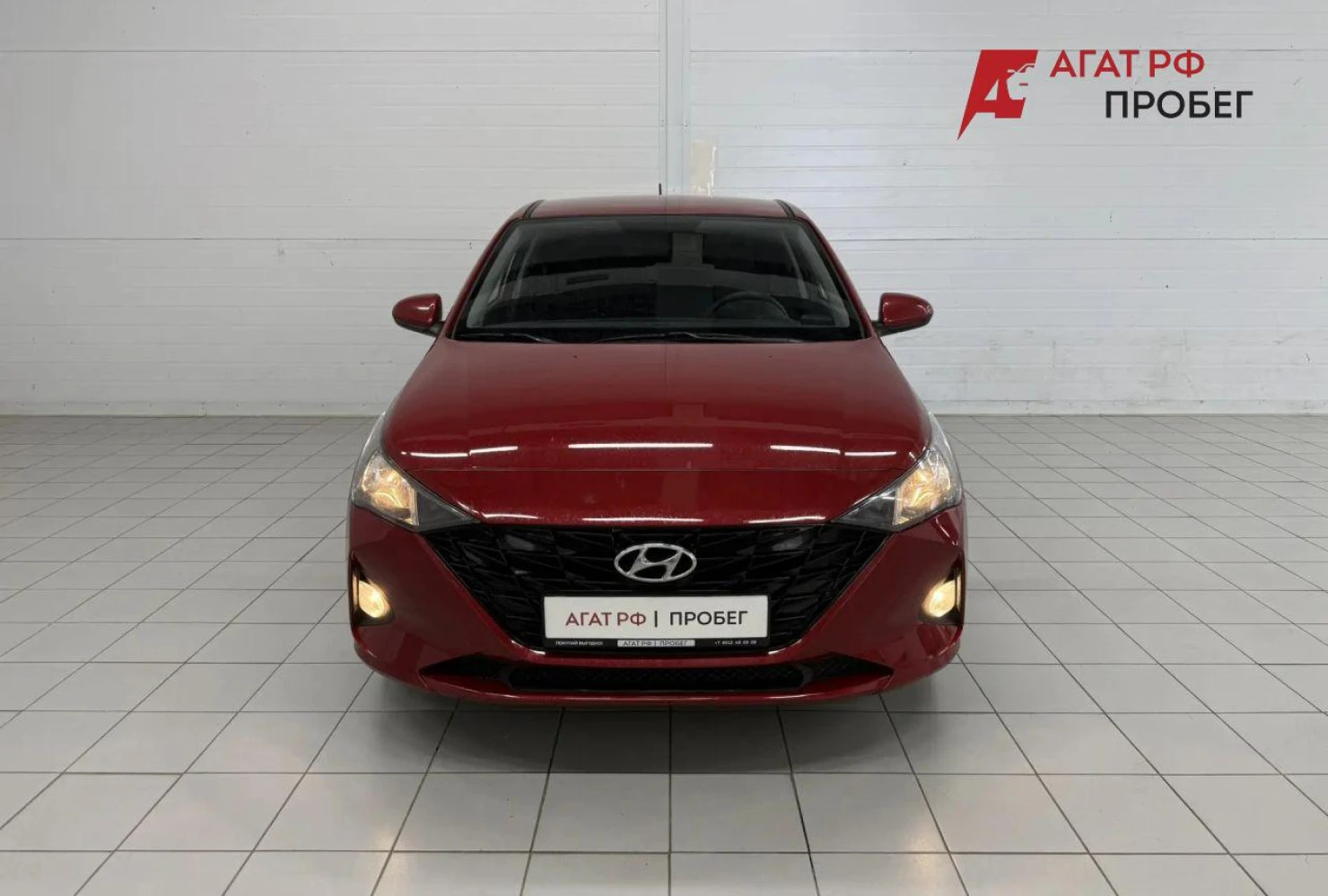 Hyundai Solaris, 2021