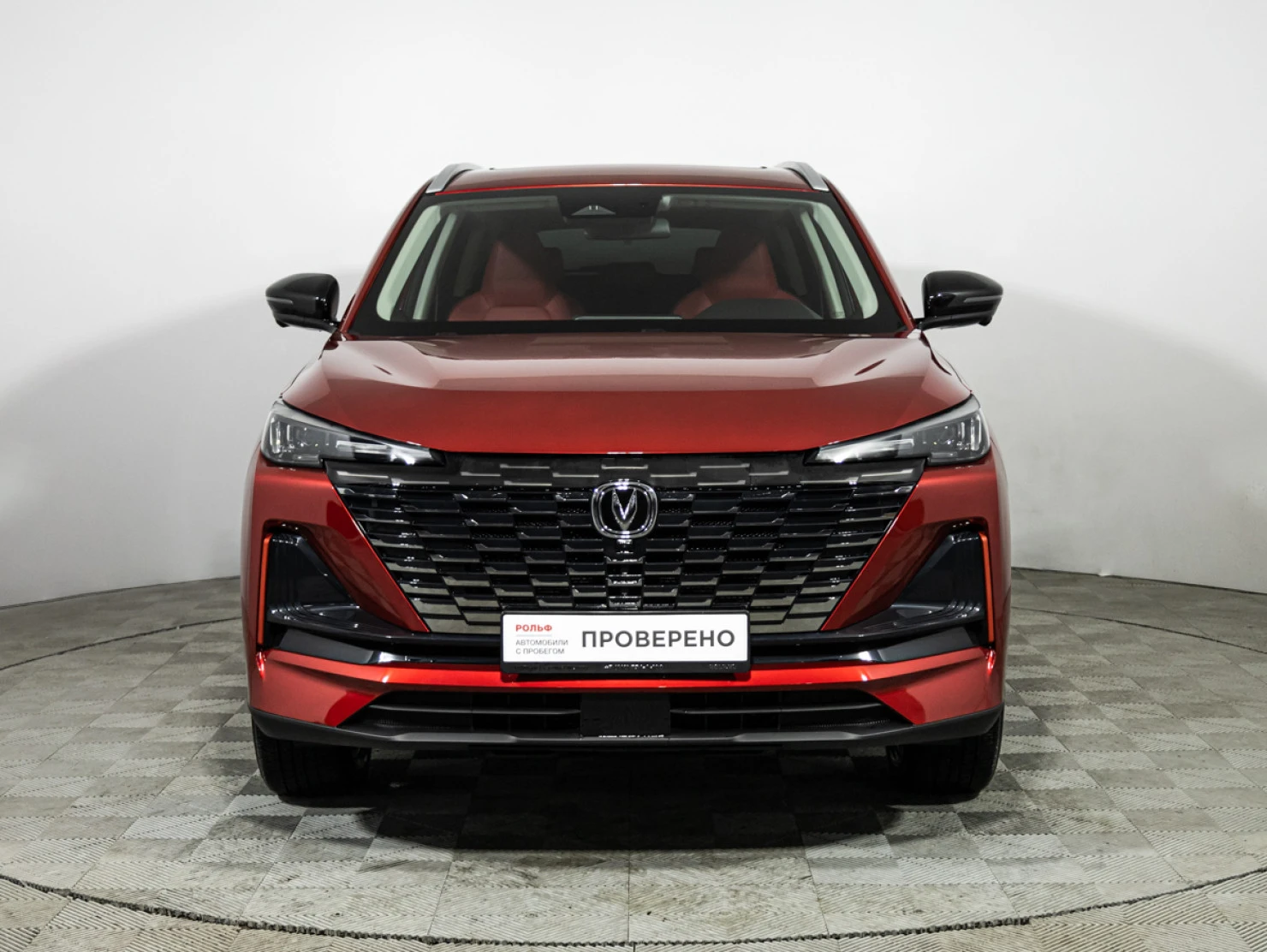 Changan UNI-S, 2024