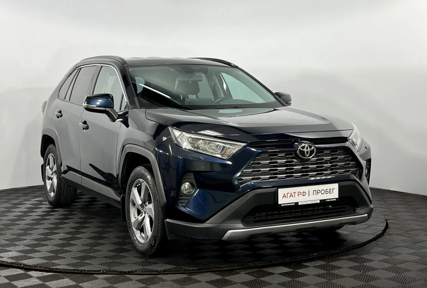 Toyota RAV4, 2020