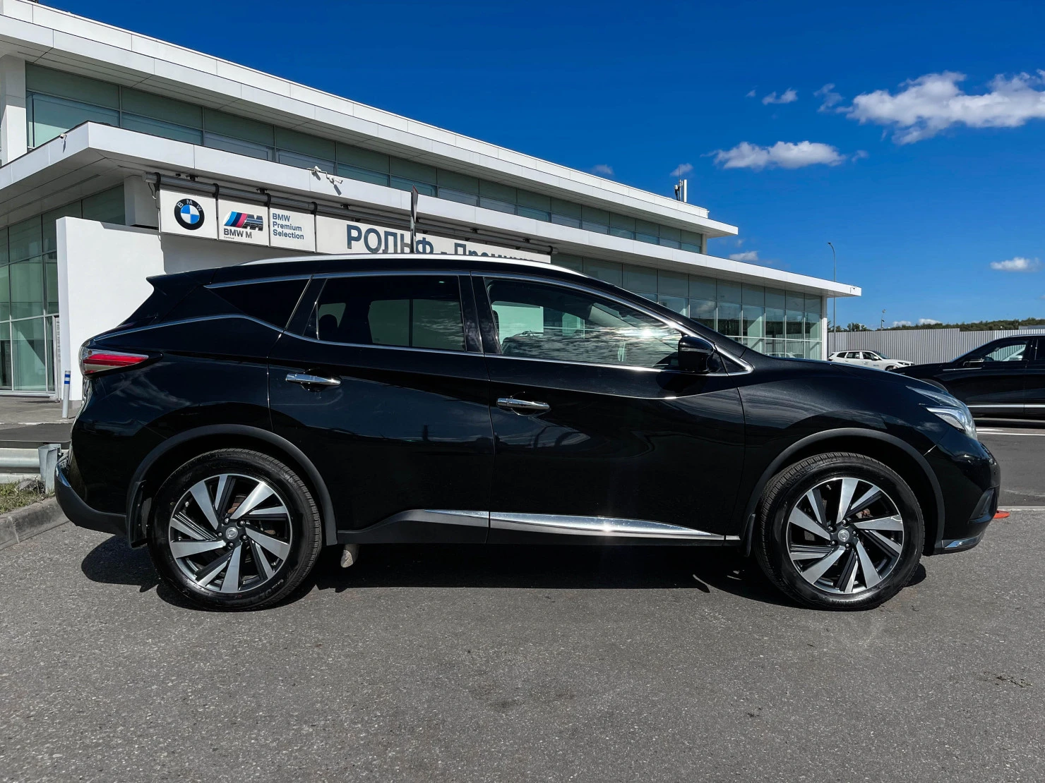 Nissan Murano, 2022