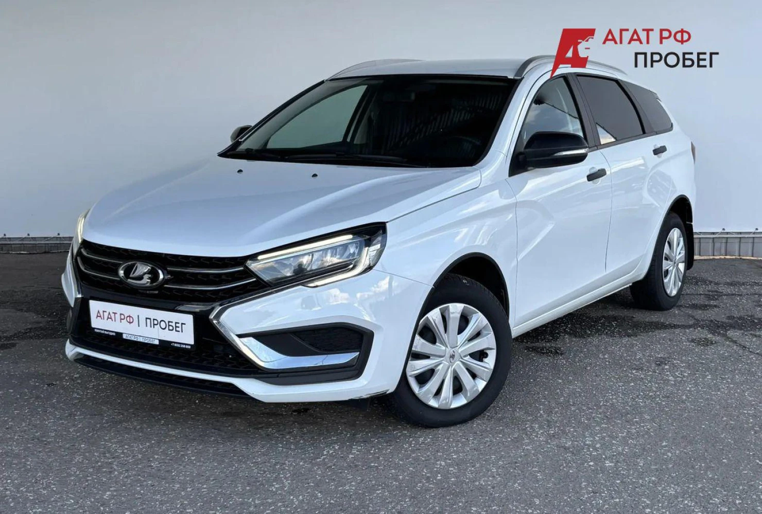 LADA (ВАЗ) Vesta, 2024