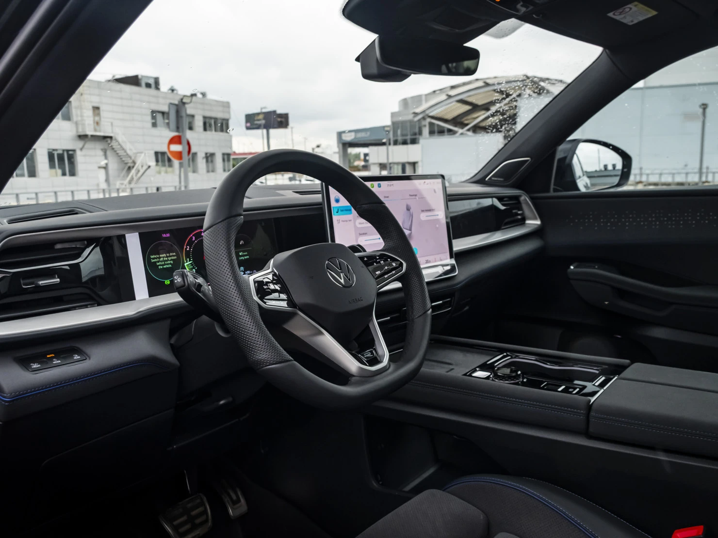 Volkswagen Teramont, 2025