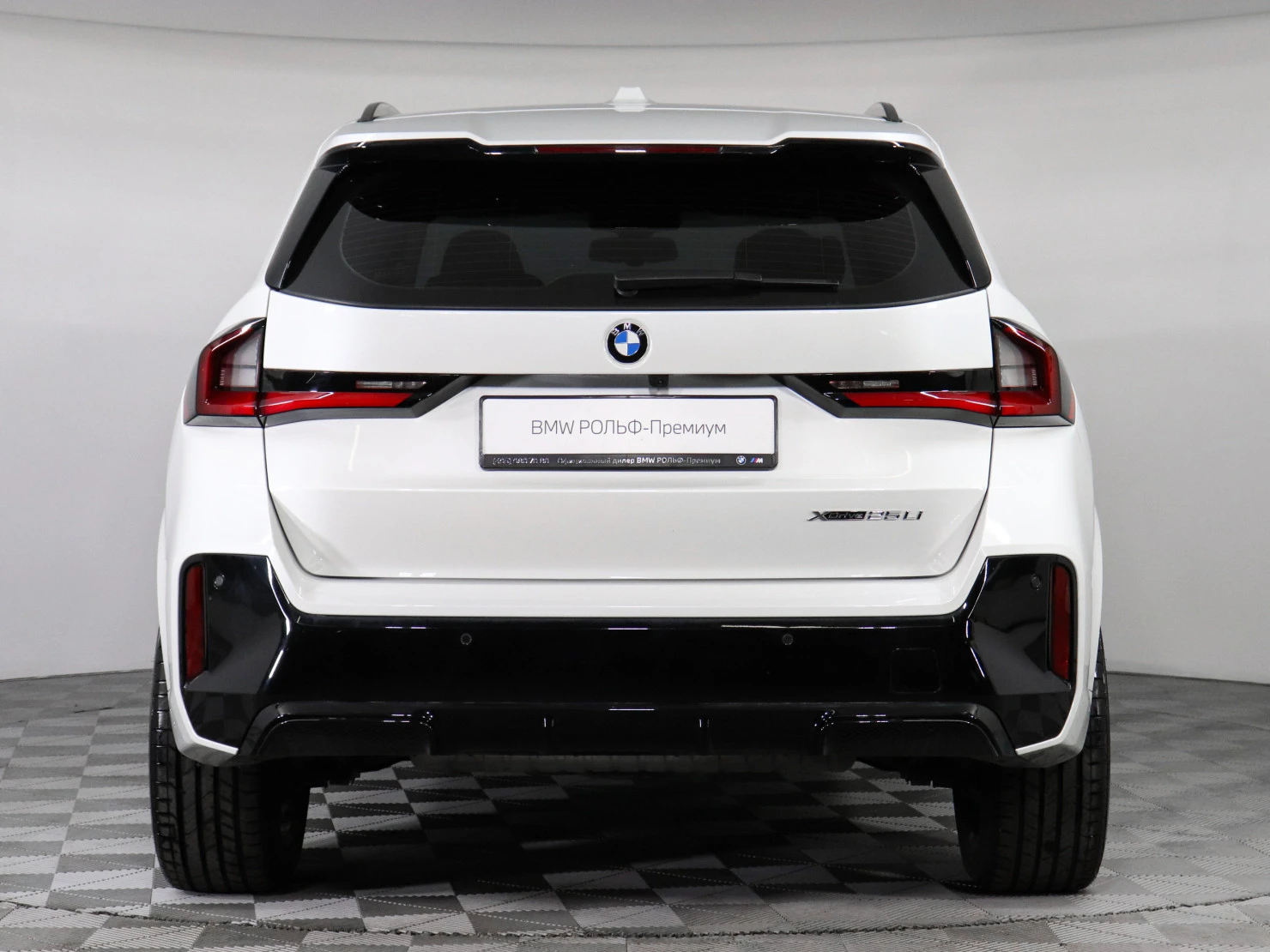 BMW X1, 2025
