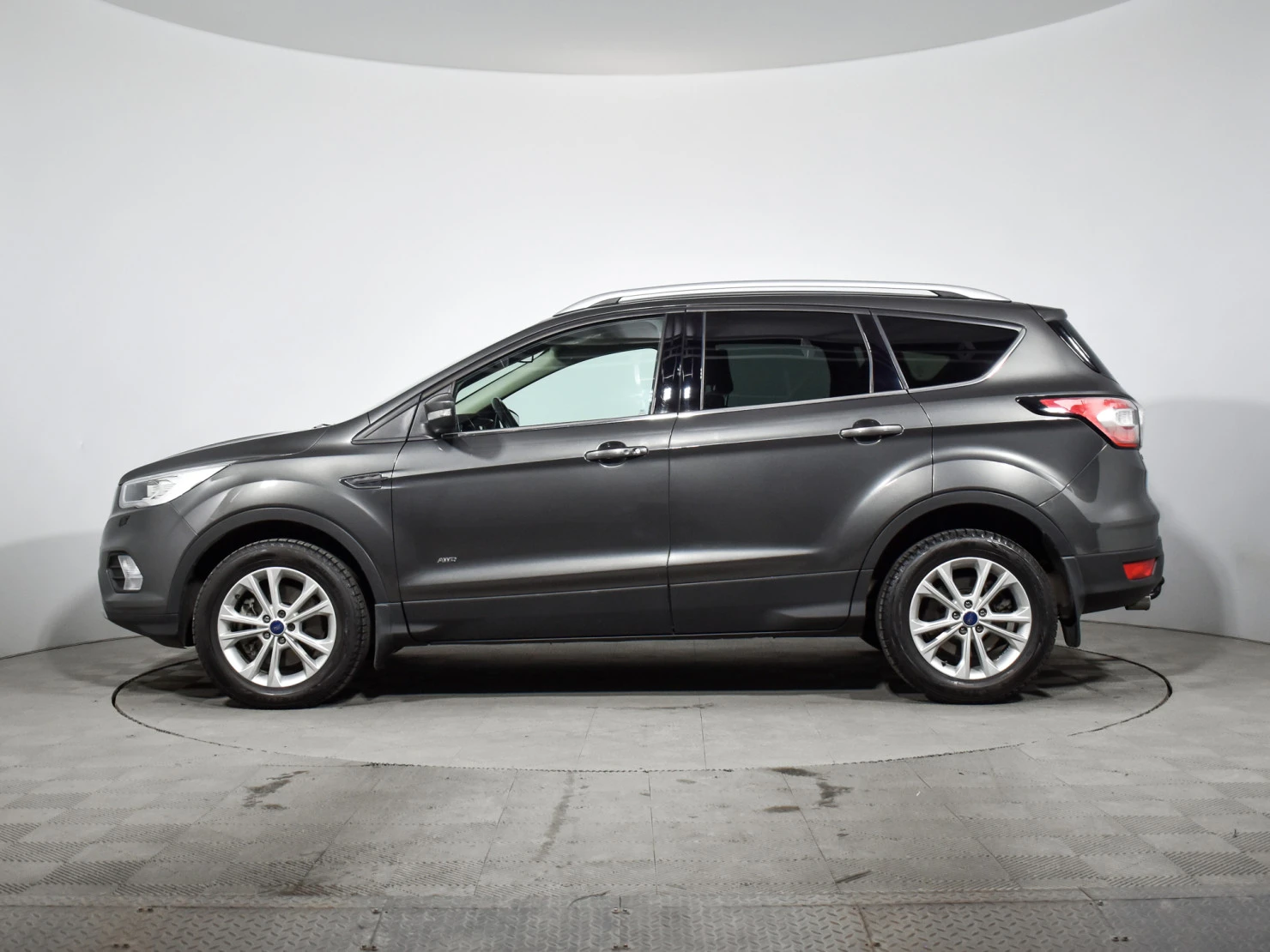 Ford KUGA, 2017