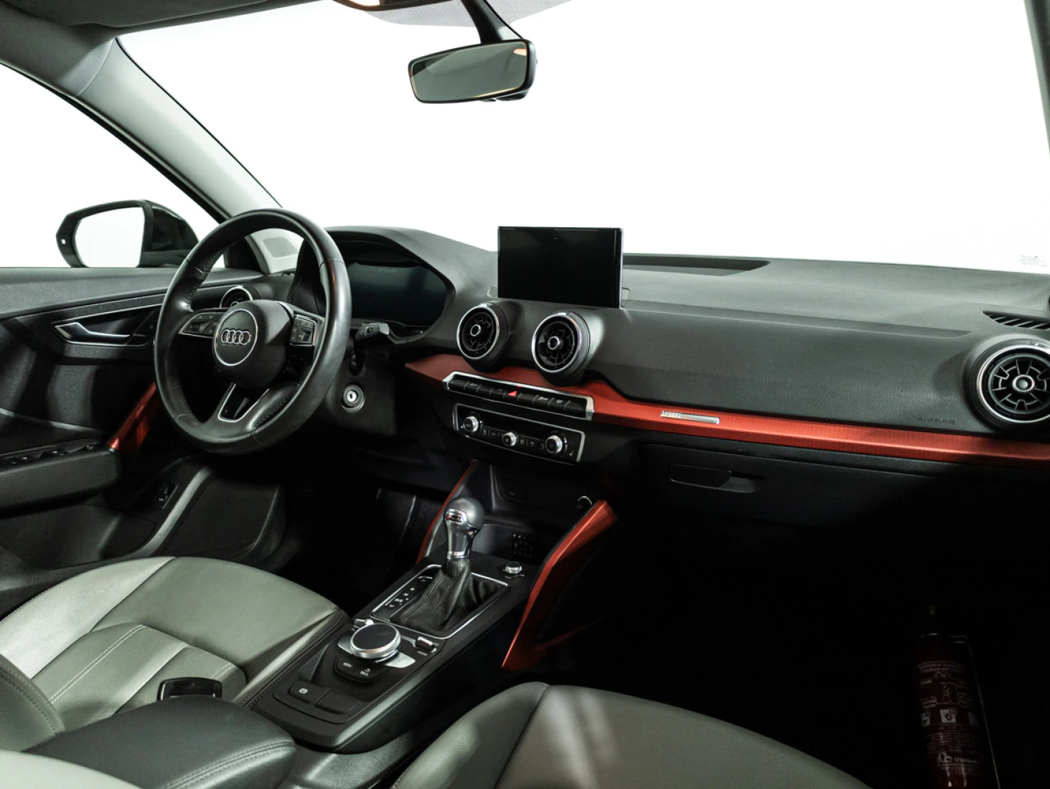 Audi Q2, 2020
