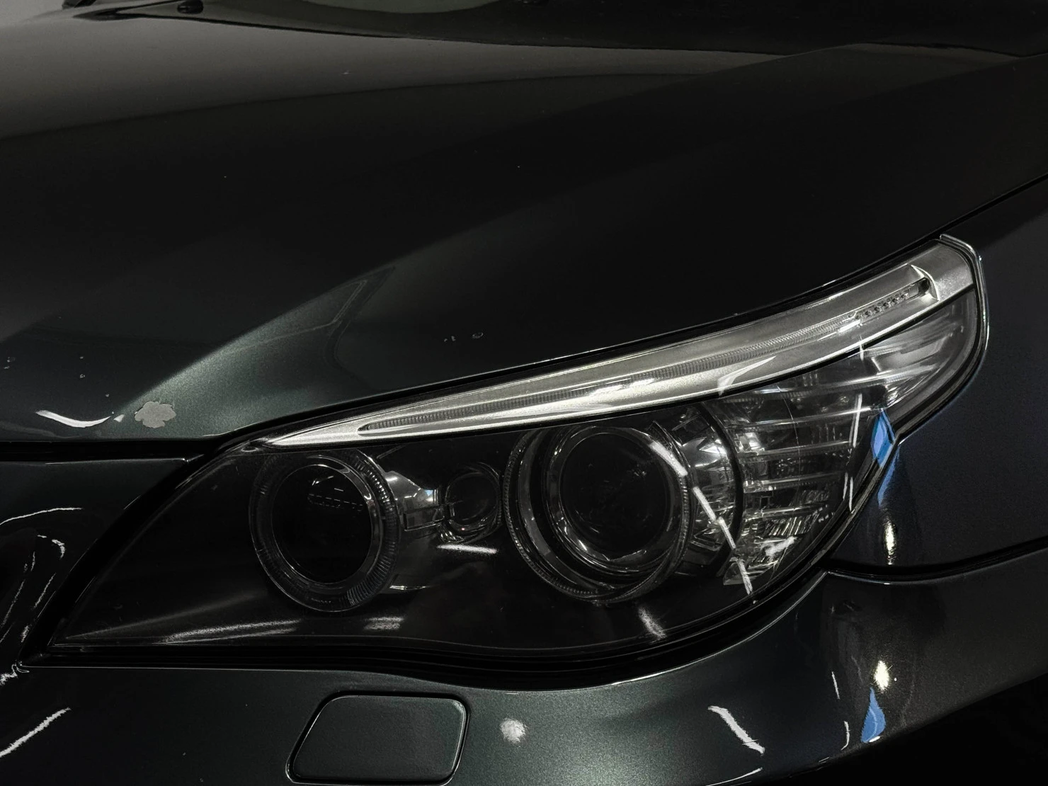 BMW 5 серии, 2009