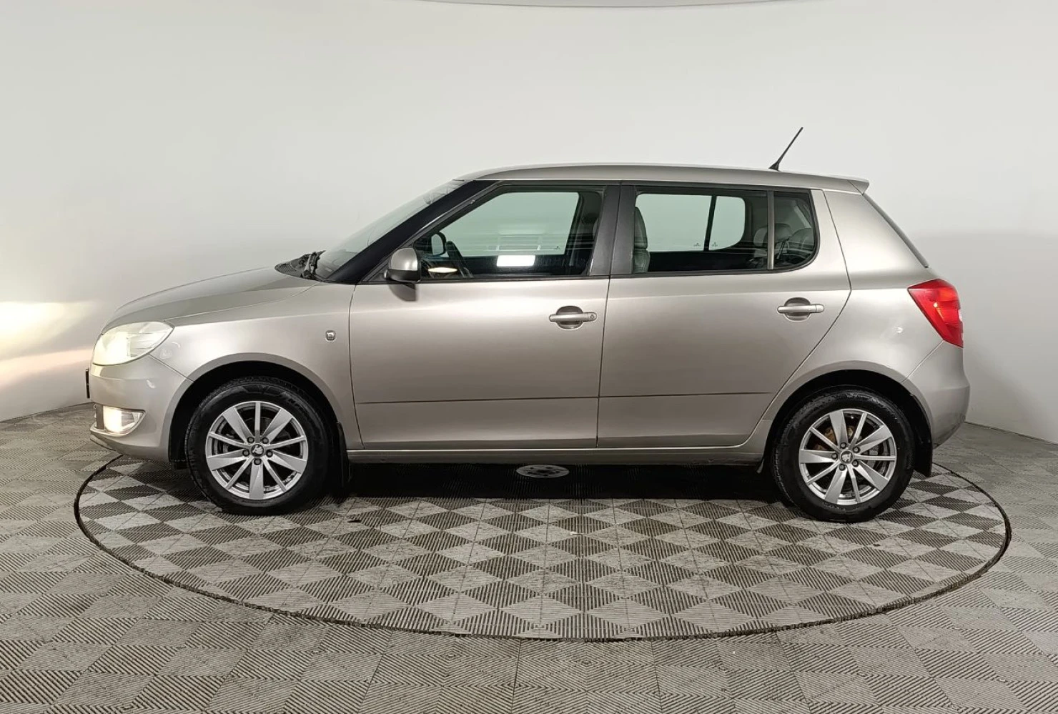 ŠKODA Fabia, 2013