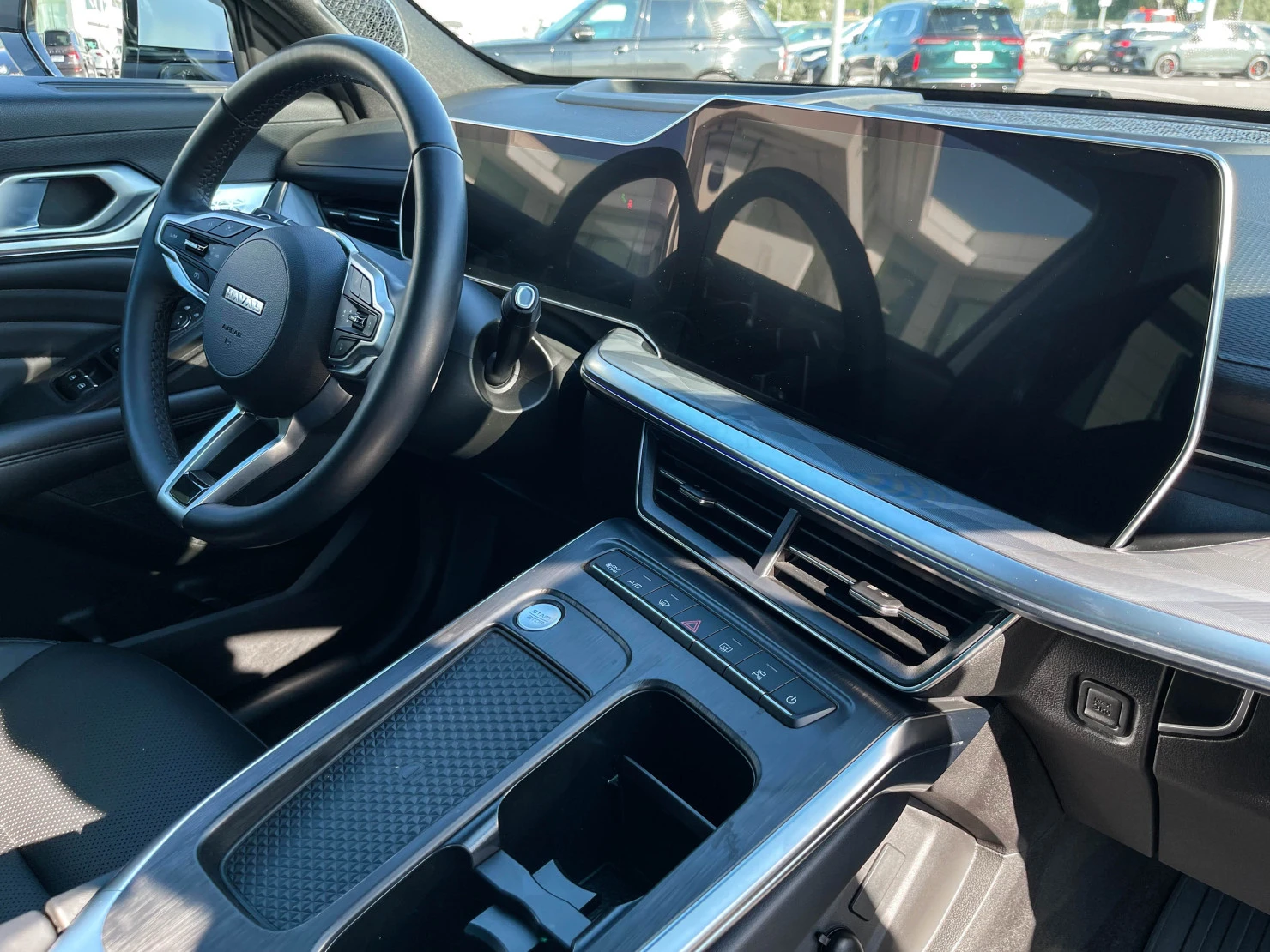 HAVAL F7, 2025