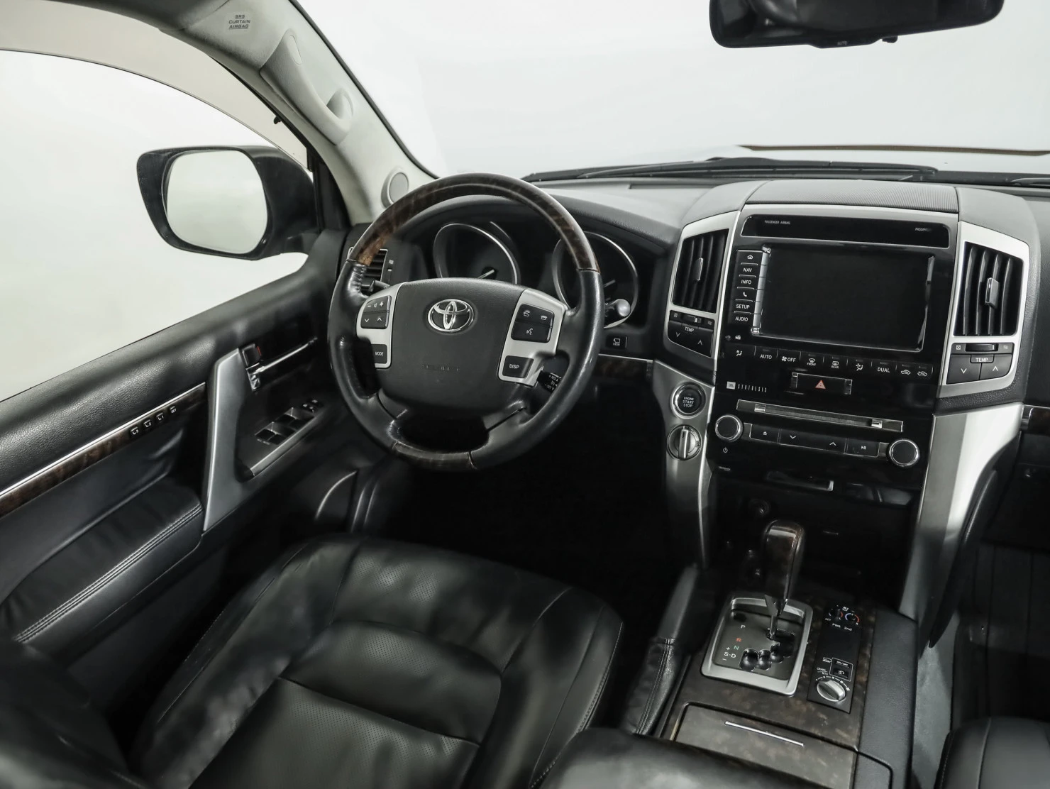 Toyota Land Cruiser, 2013