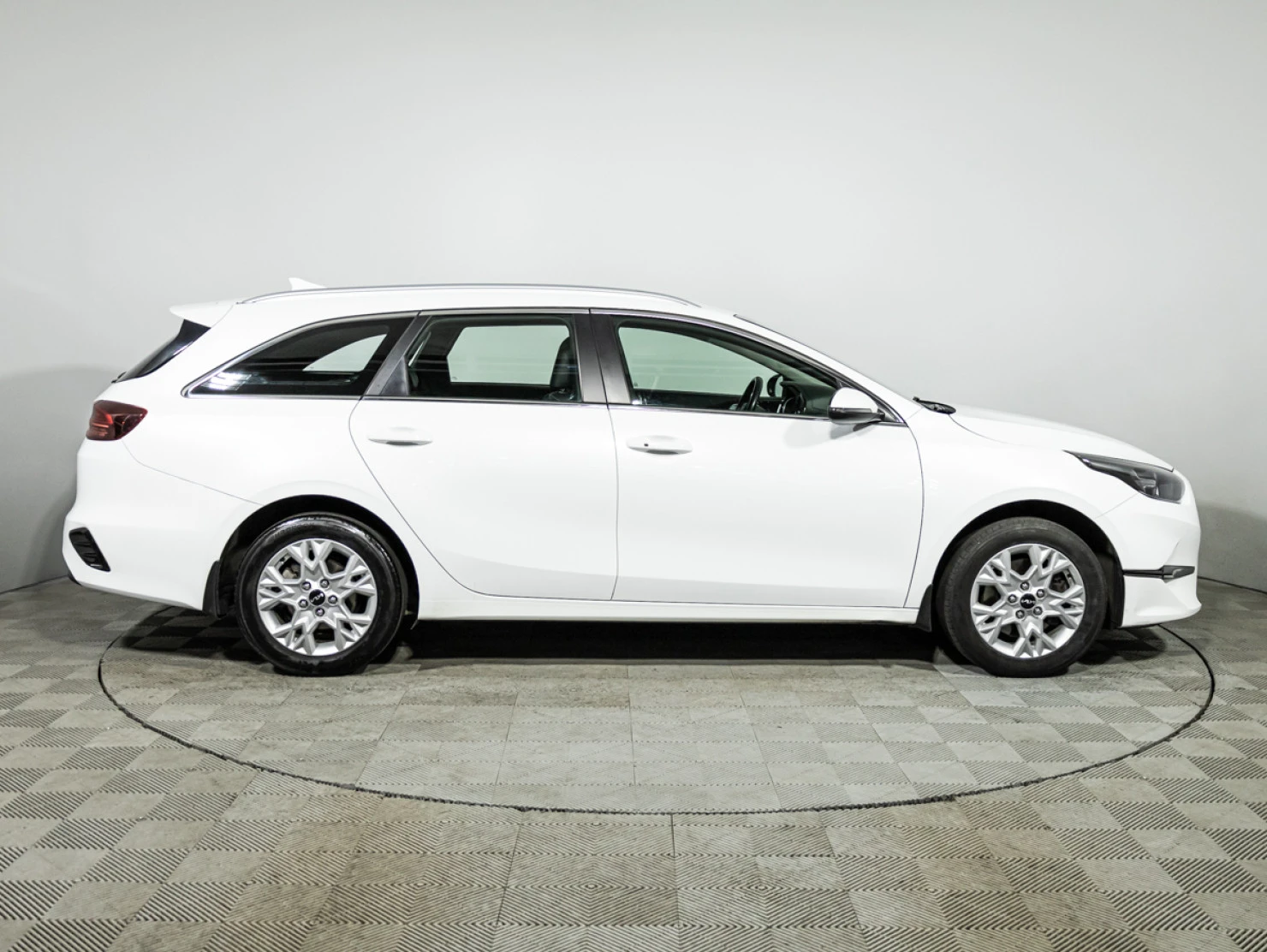 Kia Ceed, 2021