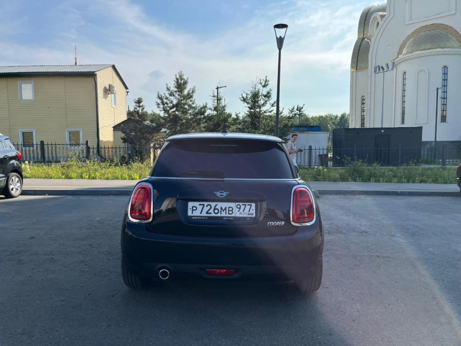MINI Hatch, 2020