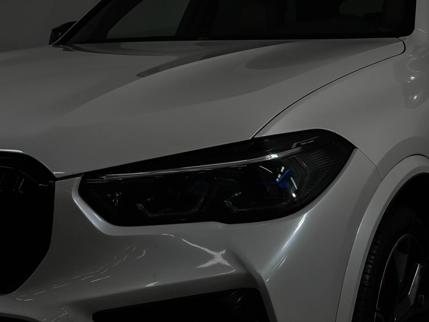 BMW X5, 2021