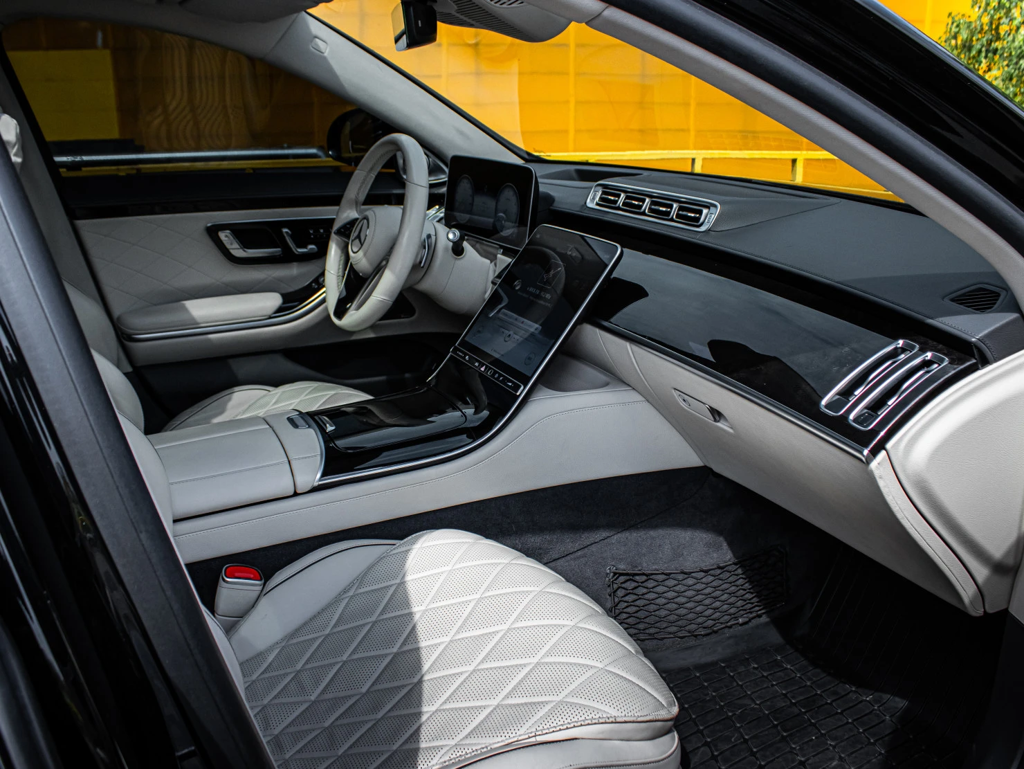 Mercedes-Benz S-Класс, 2020