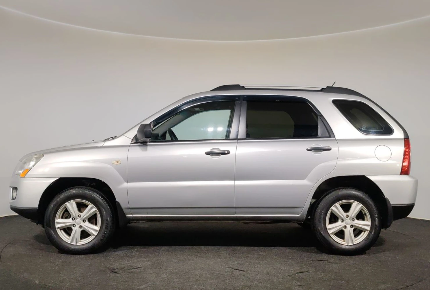 Kia Sportage, 2010