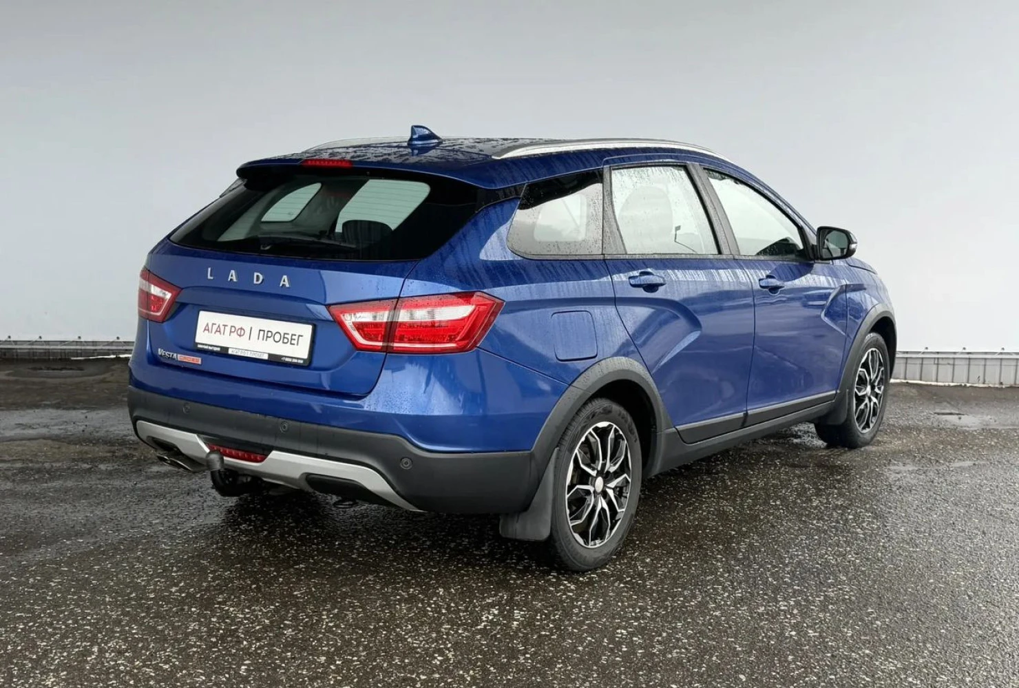 LADA (ВАЗ) Vesta, 2020