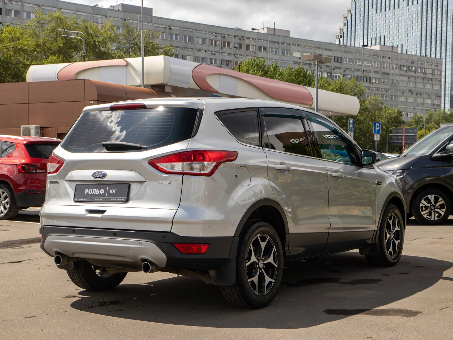 Ford KUGA, 2014