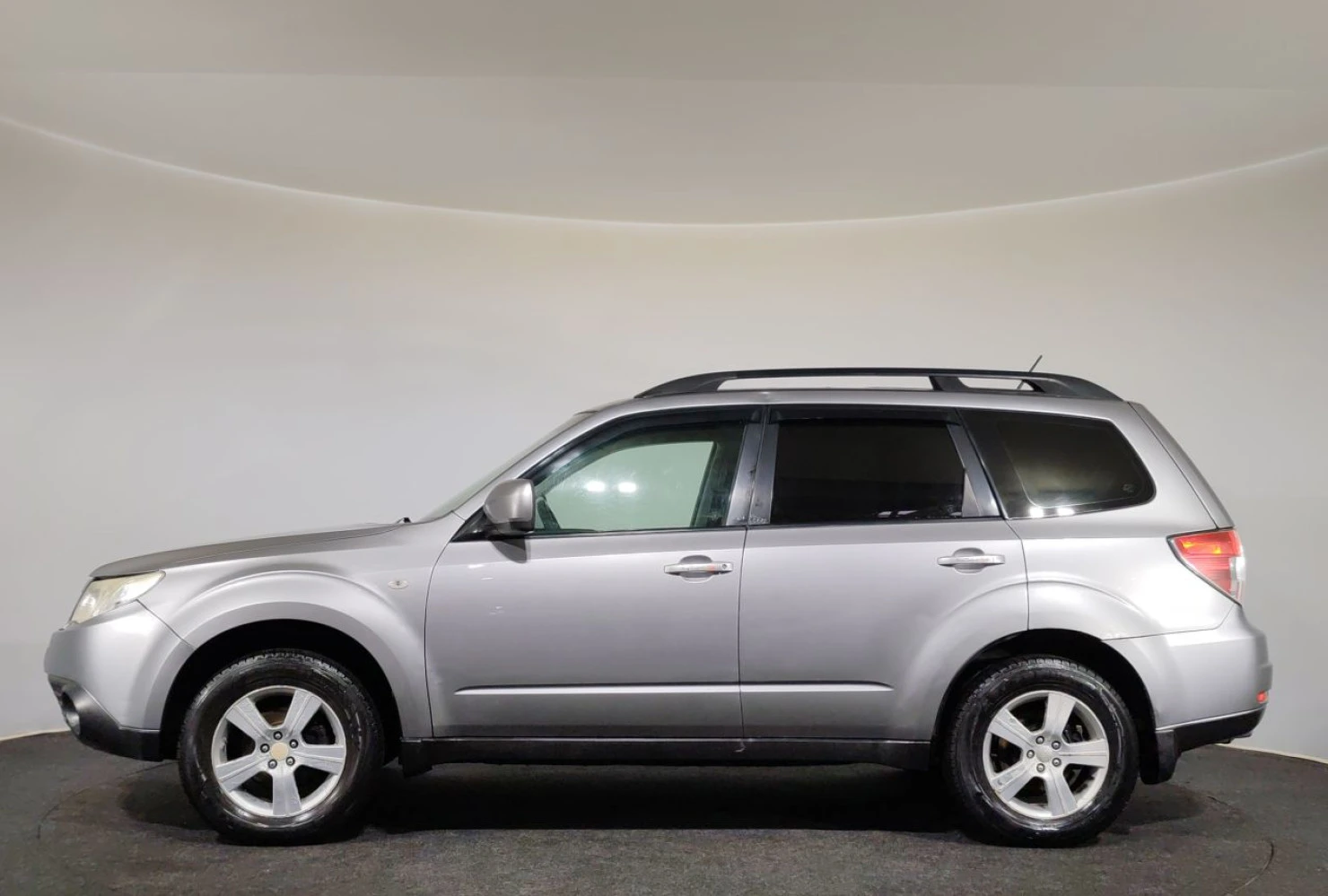 Subaru Forester, 2008
