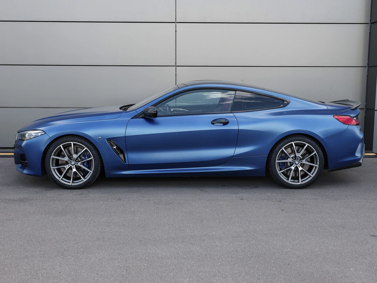 BMW 8 серии, 2019