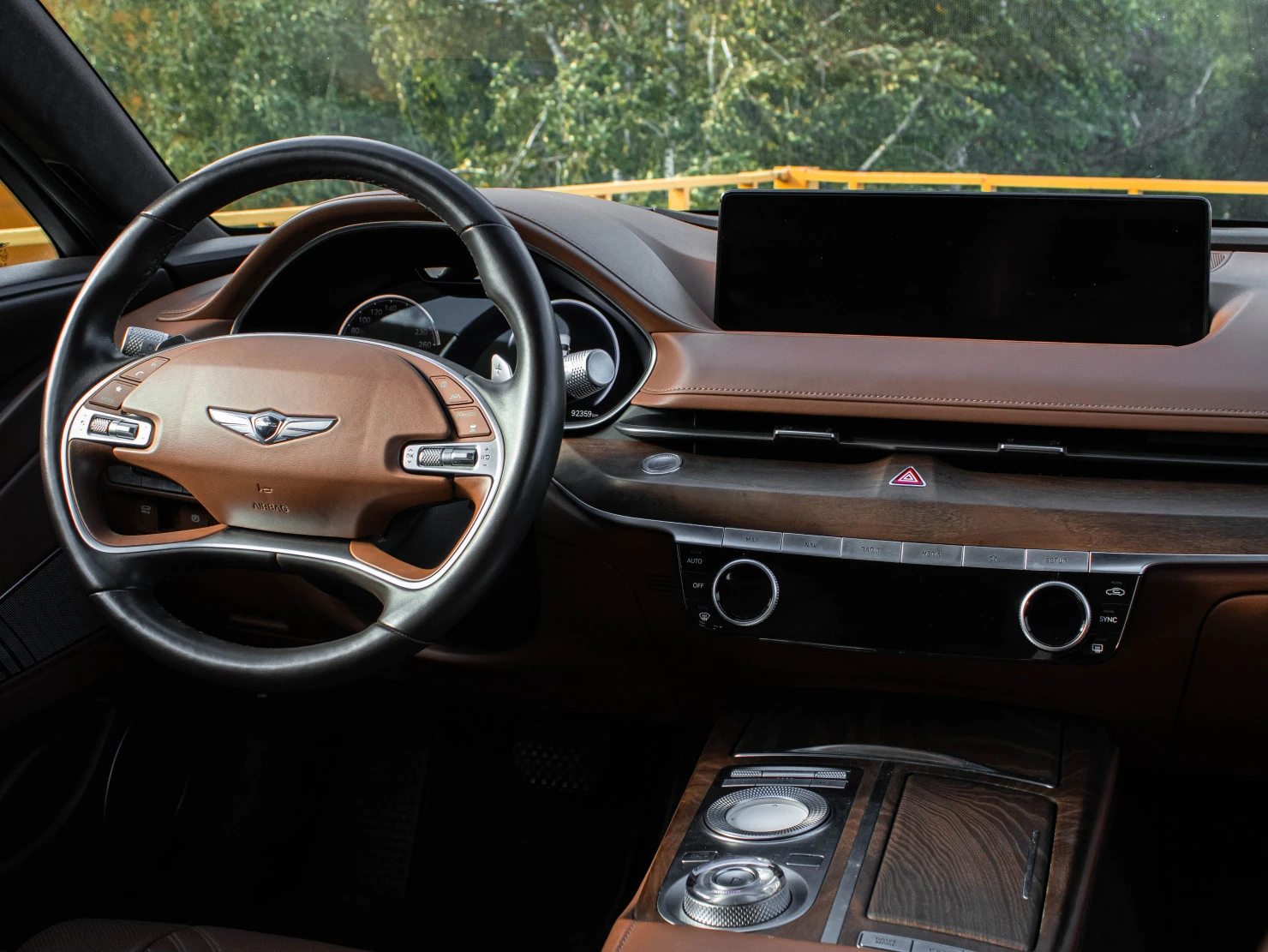Genesis G80, 2021
