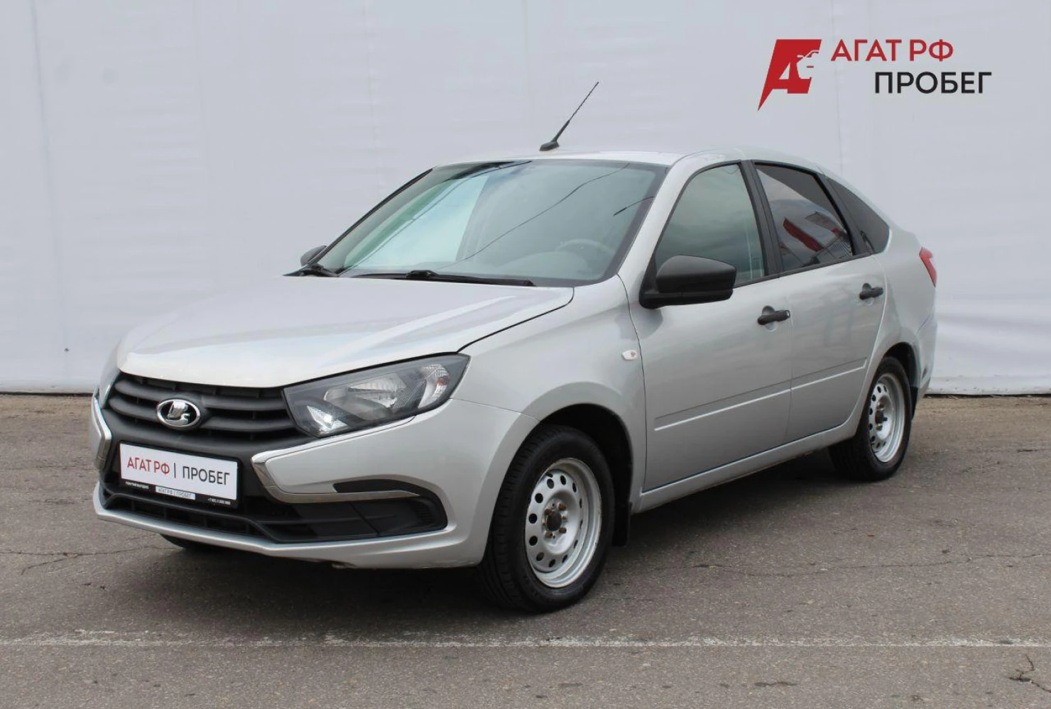 LADA (ВАЗ) Granta, 2018