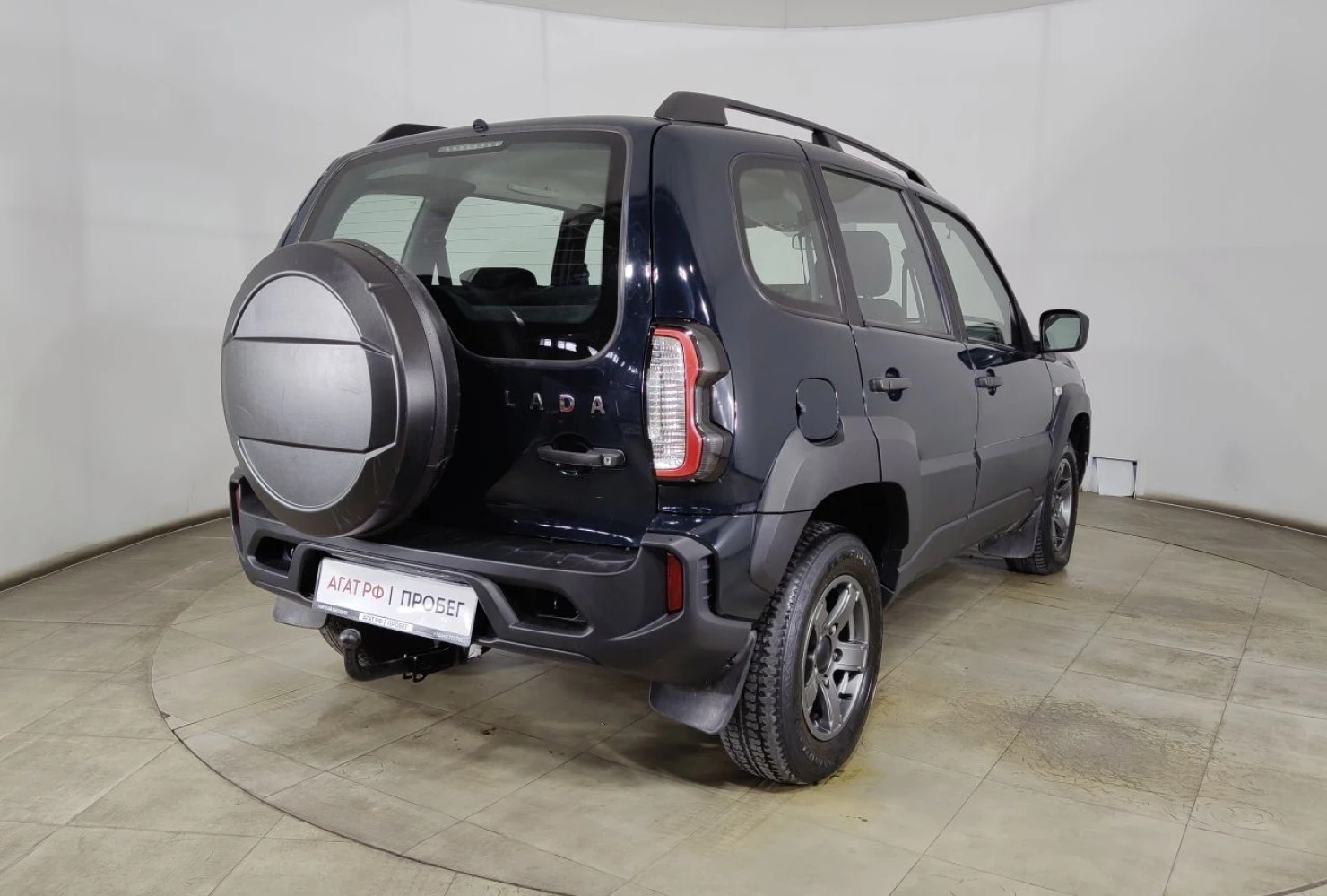 LADA (ВАЗ) Niva Travel, 2023