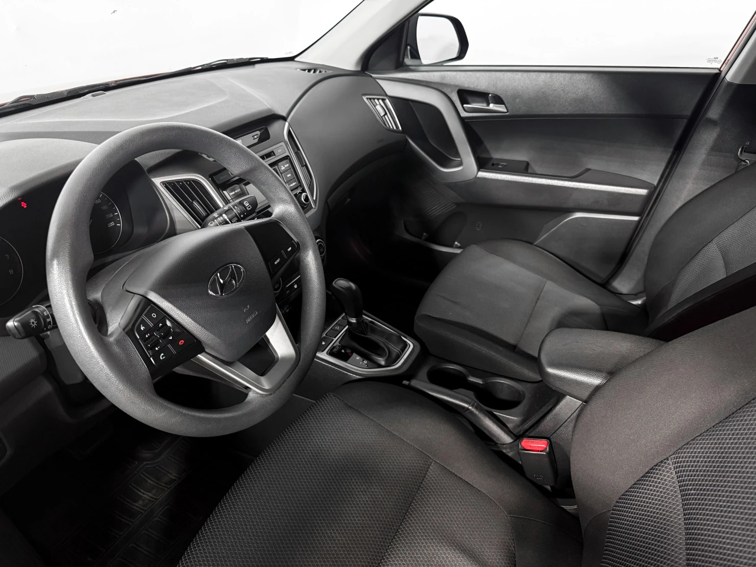 Hyundai Creta, 2017
