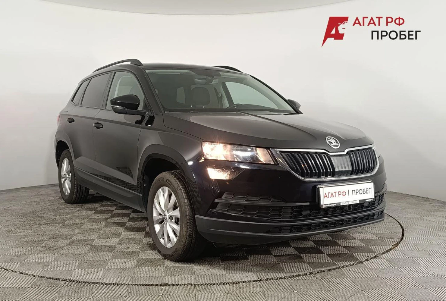 ŠKODA KAROQ, 2021