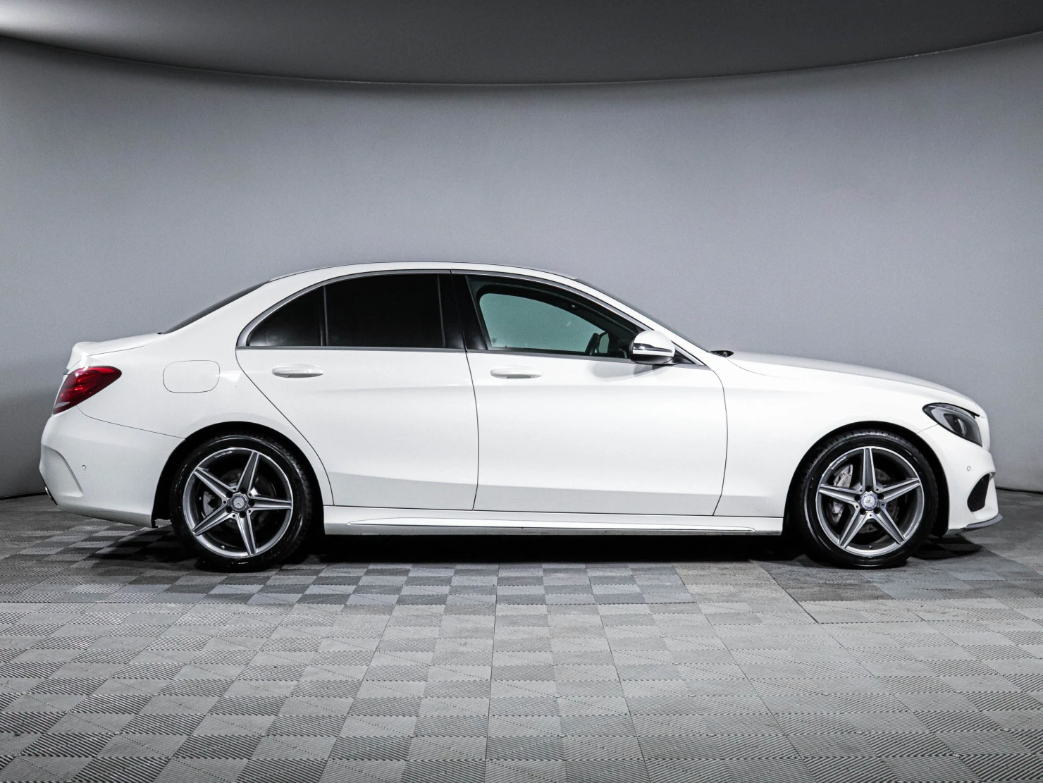 Mercedes-Benz C-Класс, 2016