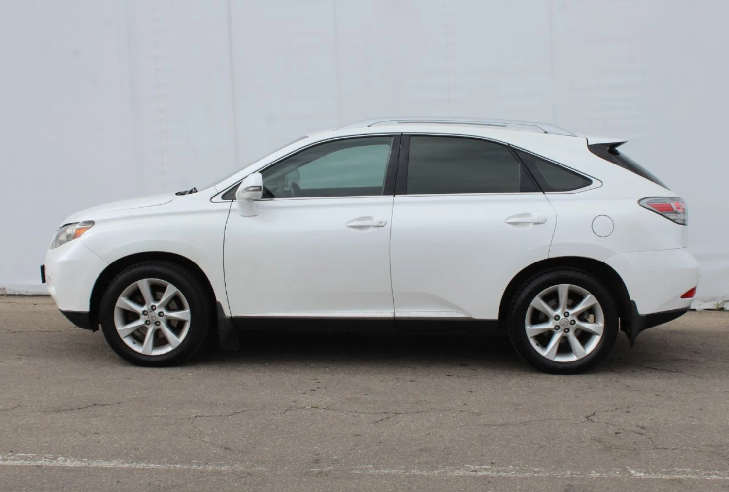 Lexus RX, 2011