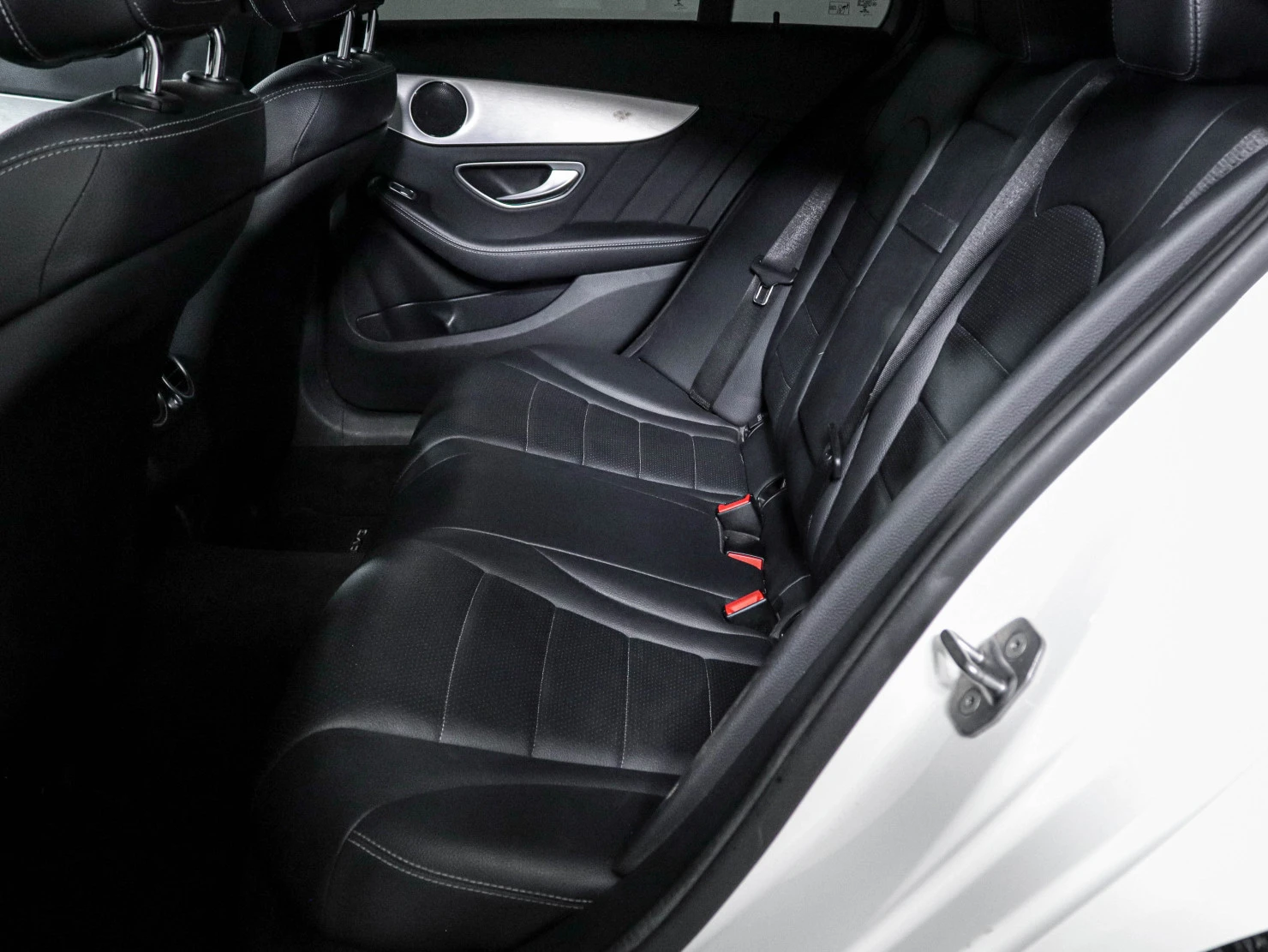 Mercedes-Benz C-Класс, 2016